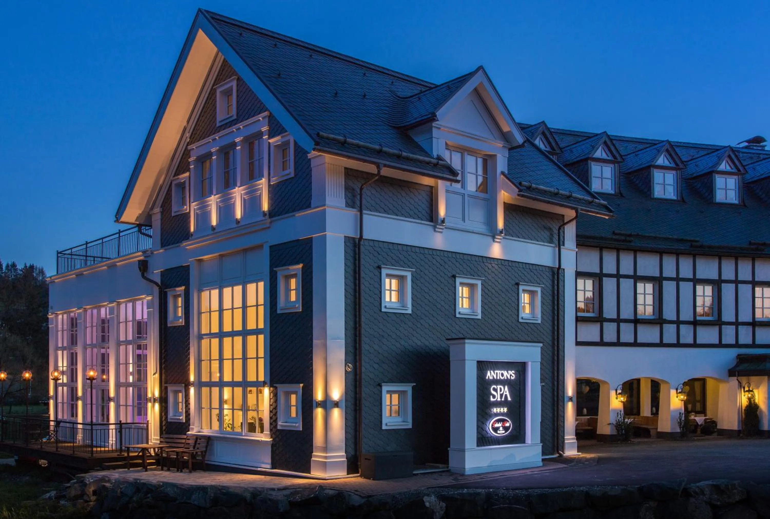 Lahntalhotel Feudingen