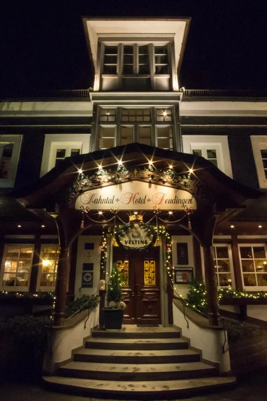Facade/entrance in Lahntalhotel Feudingen