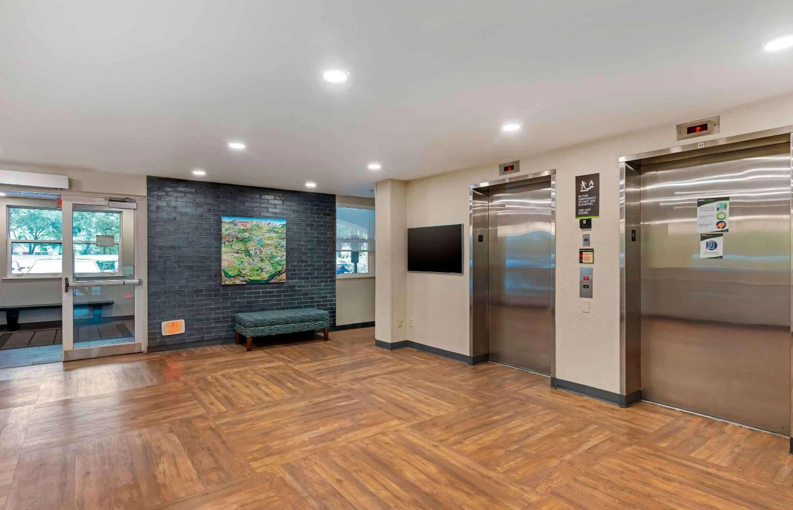 Lobby or reception in Extended Stay America Premier Suites - Miami - Coral Gables