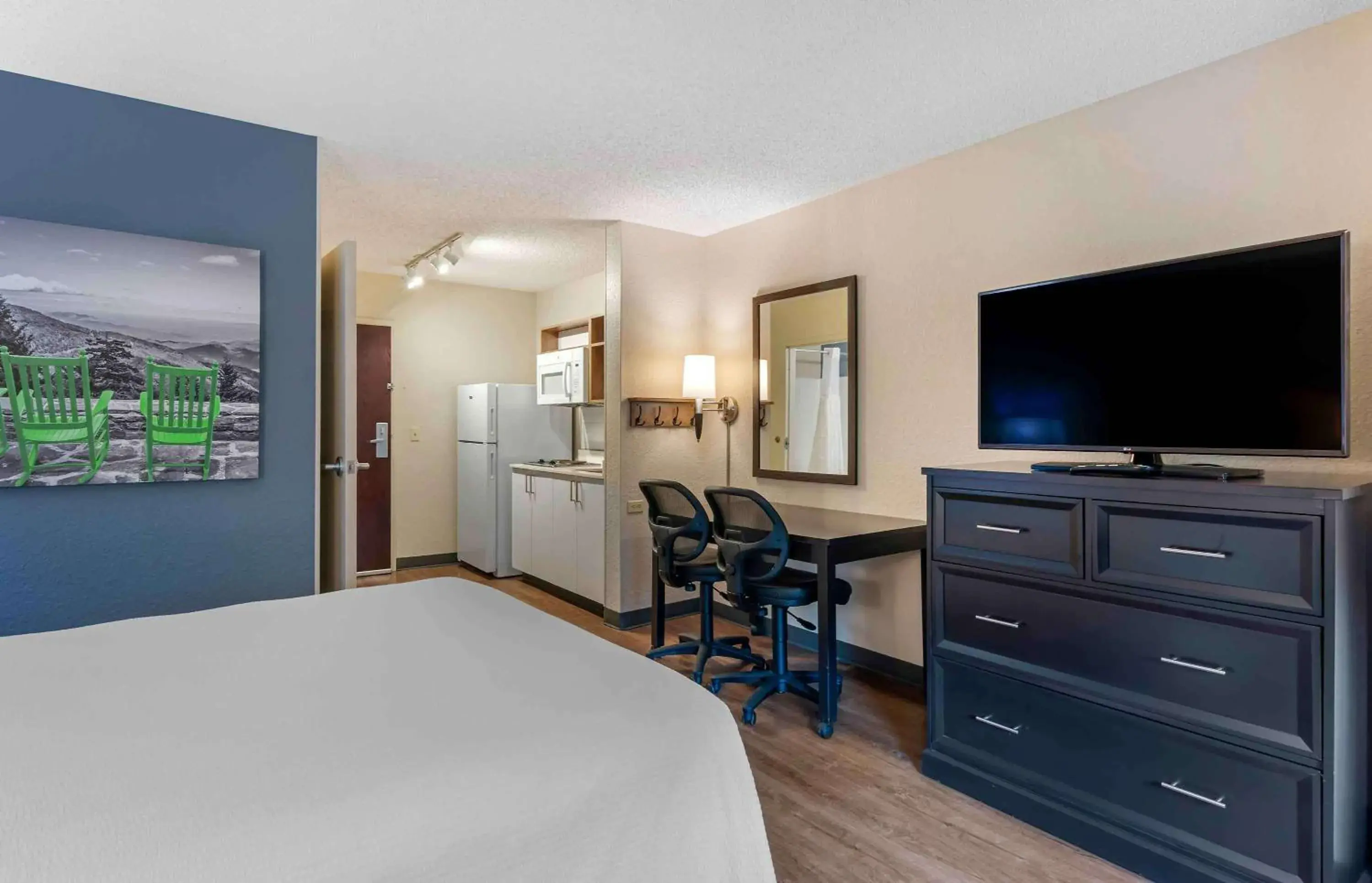 Superior Studio with 2 Double Beds - Non-Smoking in Extended Stay America Premier Suites - Miami - Coral Gables Superior Studio with 2 Double Beds - Non-Smoking in Extended Stay America Premier Suites - Miami - Coral Gables