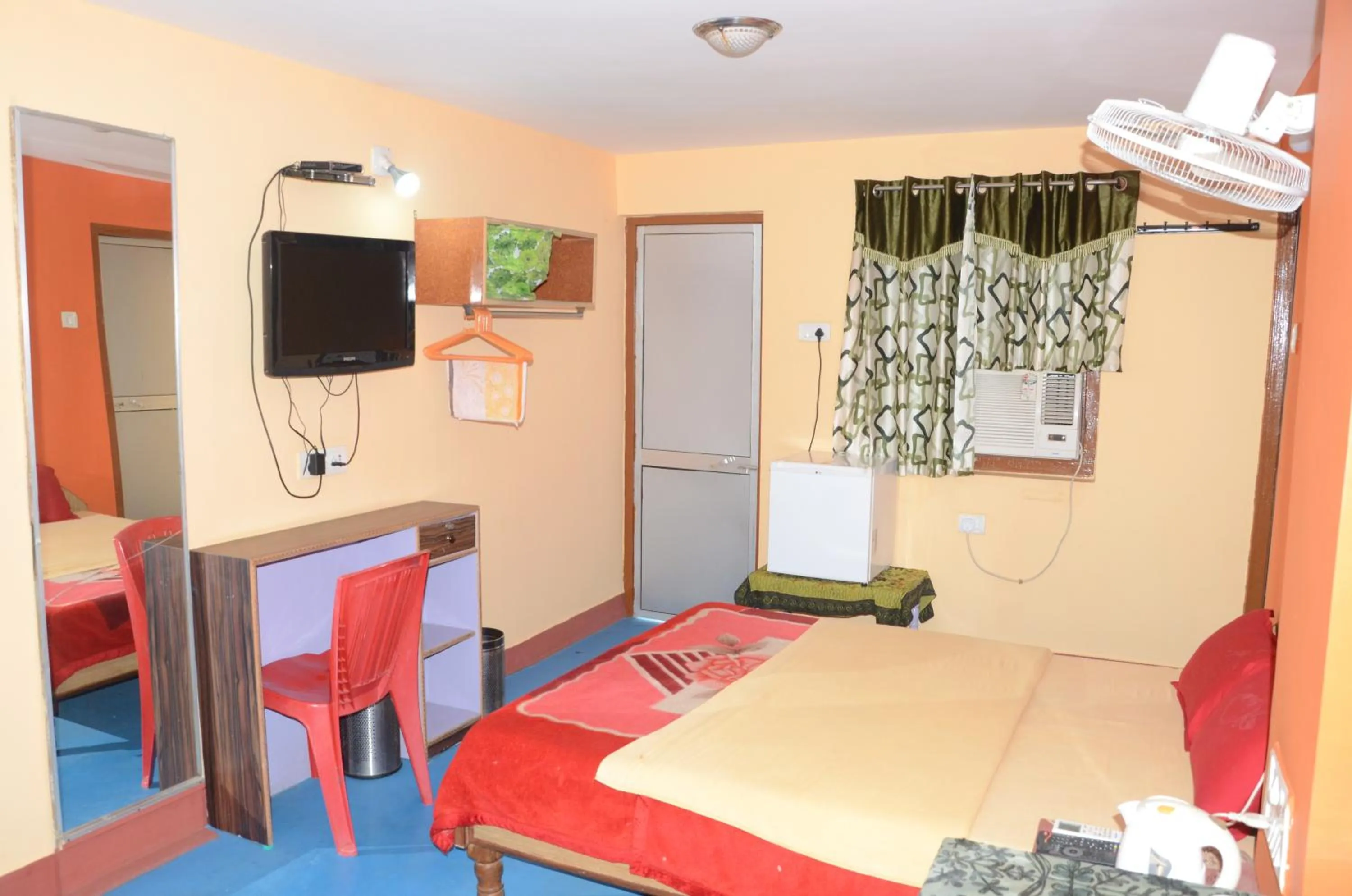 TV and multimedia in Kundanbazar Guest House