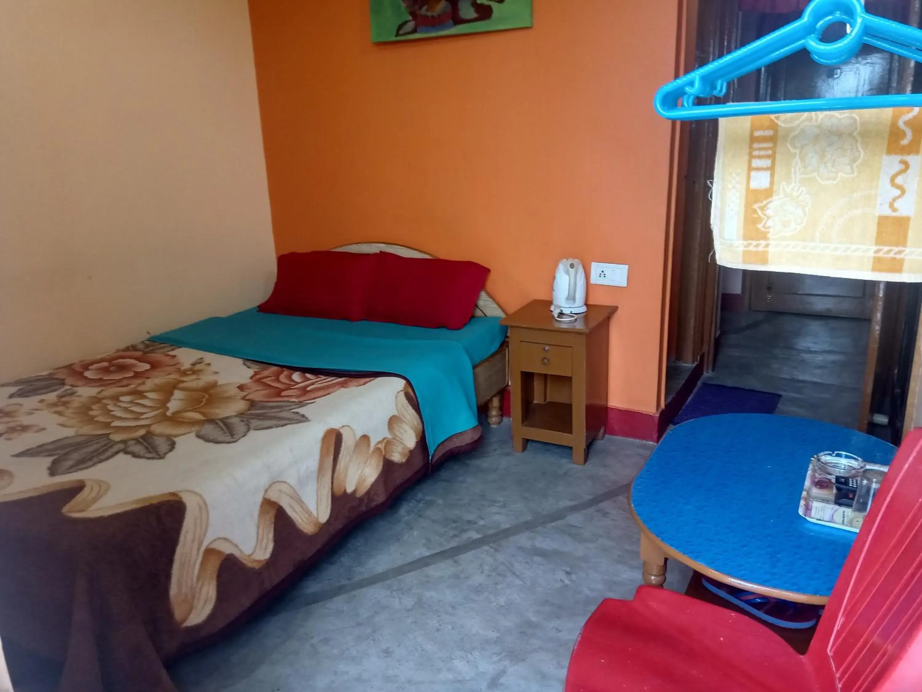 Deluxe Single Room with Balcony in Kundanbazar Guest House Deluxe Single Room with Balcony in Kundanbazar Guest House
