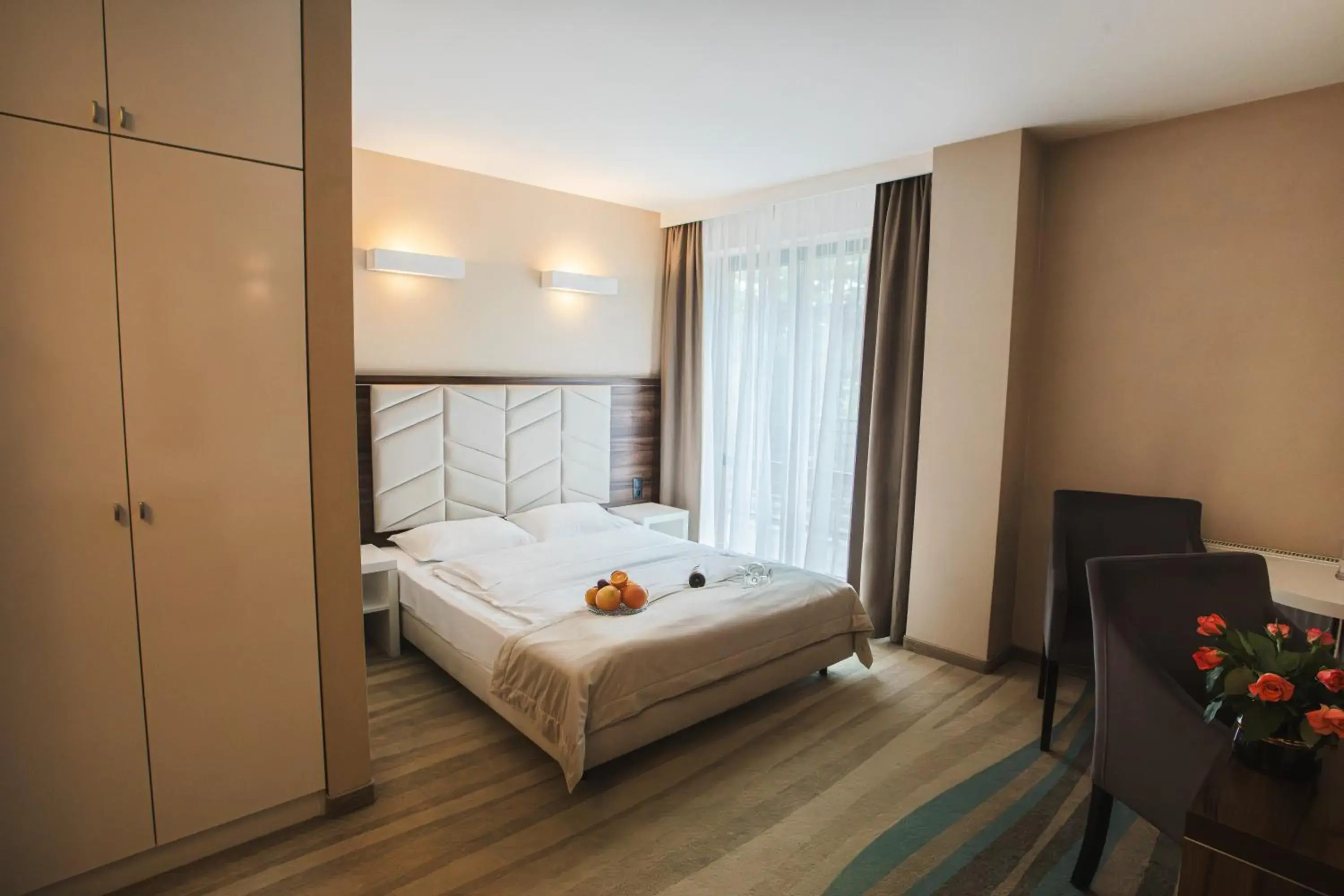 Double Room in Hotel Pogoria Residence Double Room in Hotel Pogoria Residence