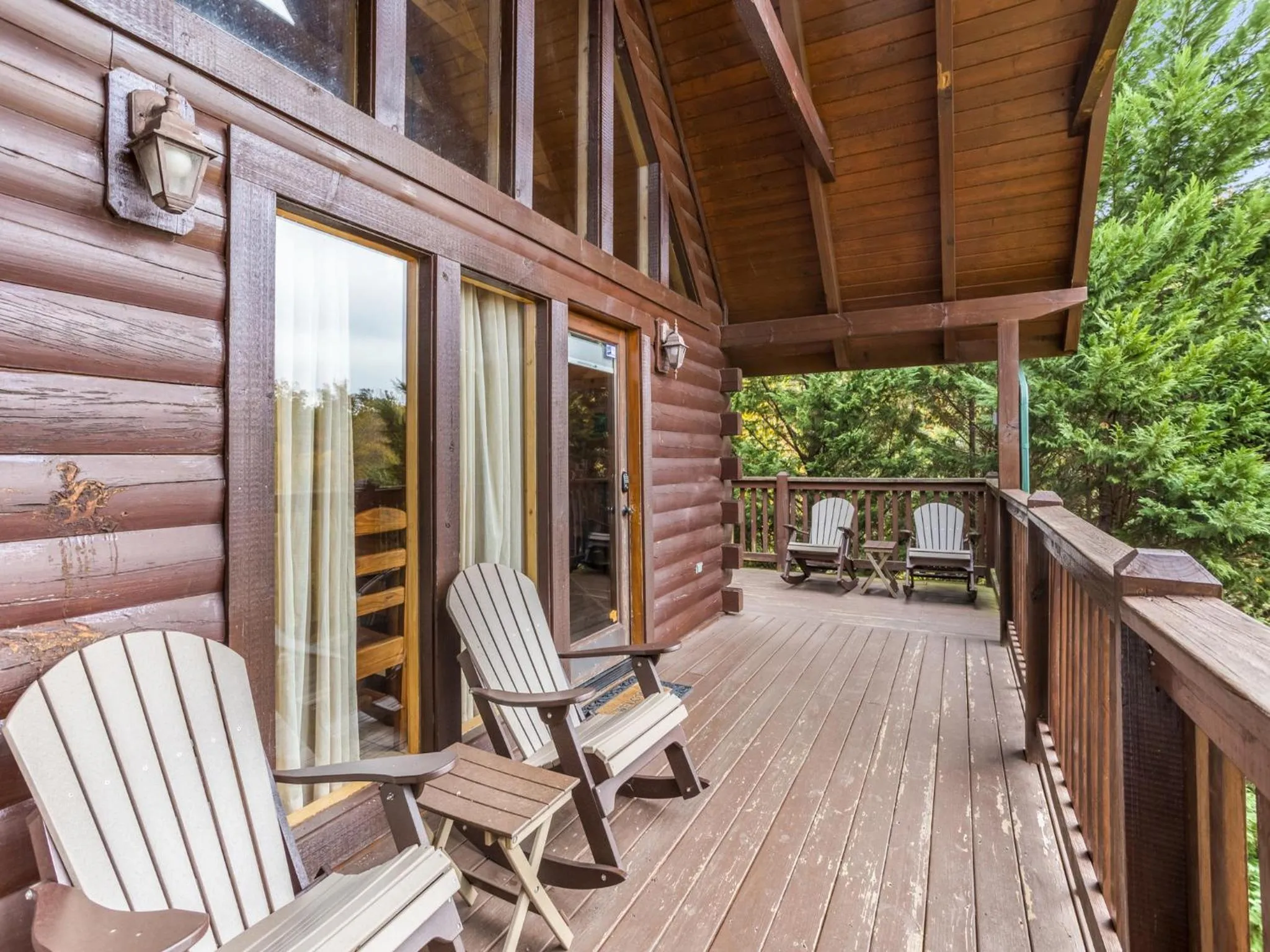 Property building in Saddle Ridge