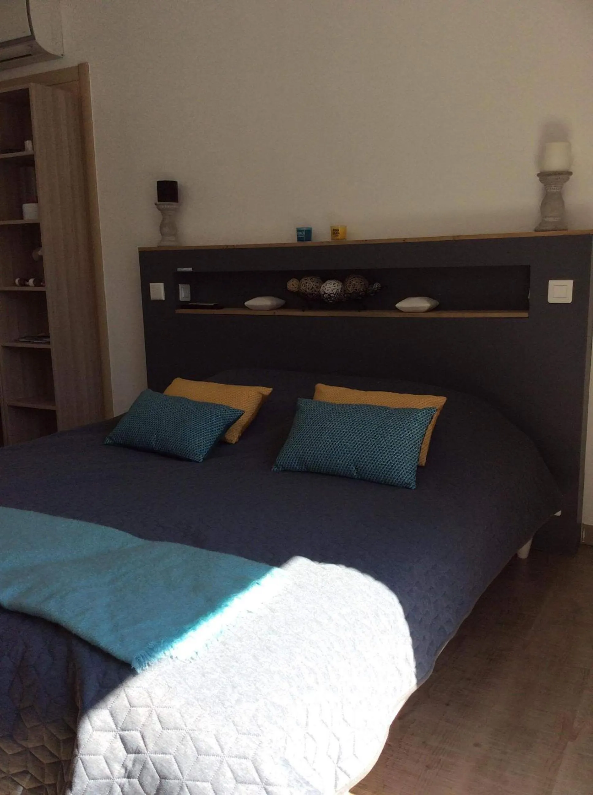 Bed in Au bien être