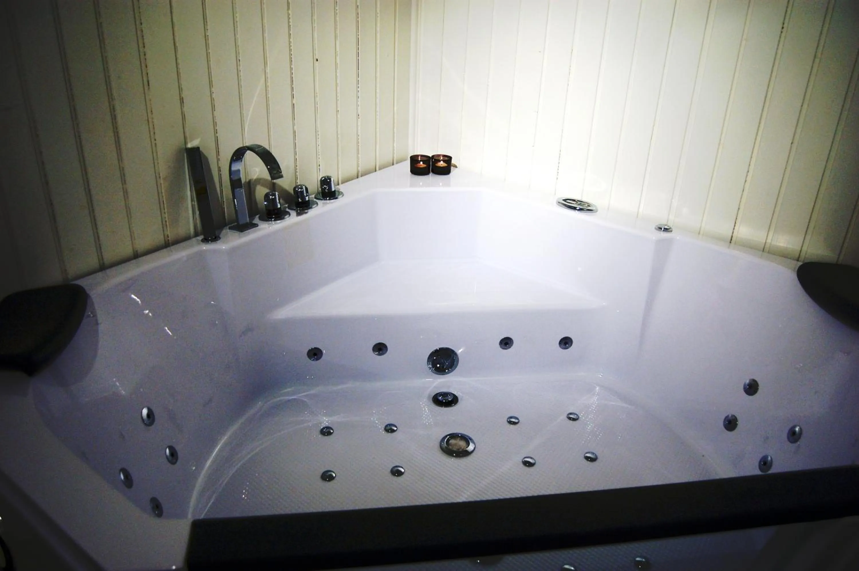 Hot Tub in Stora Hotellet Markaryd