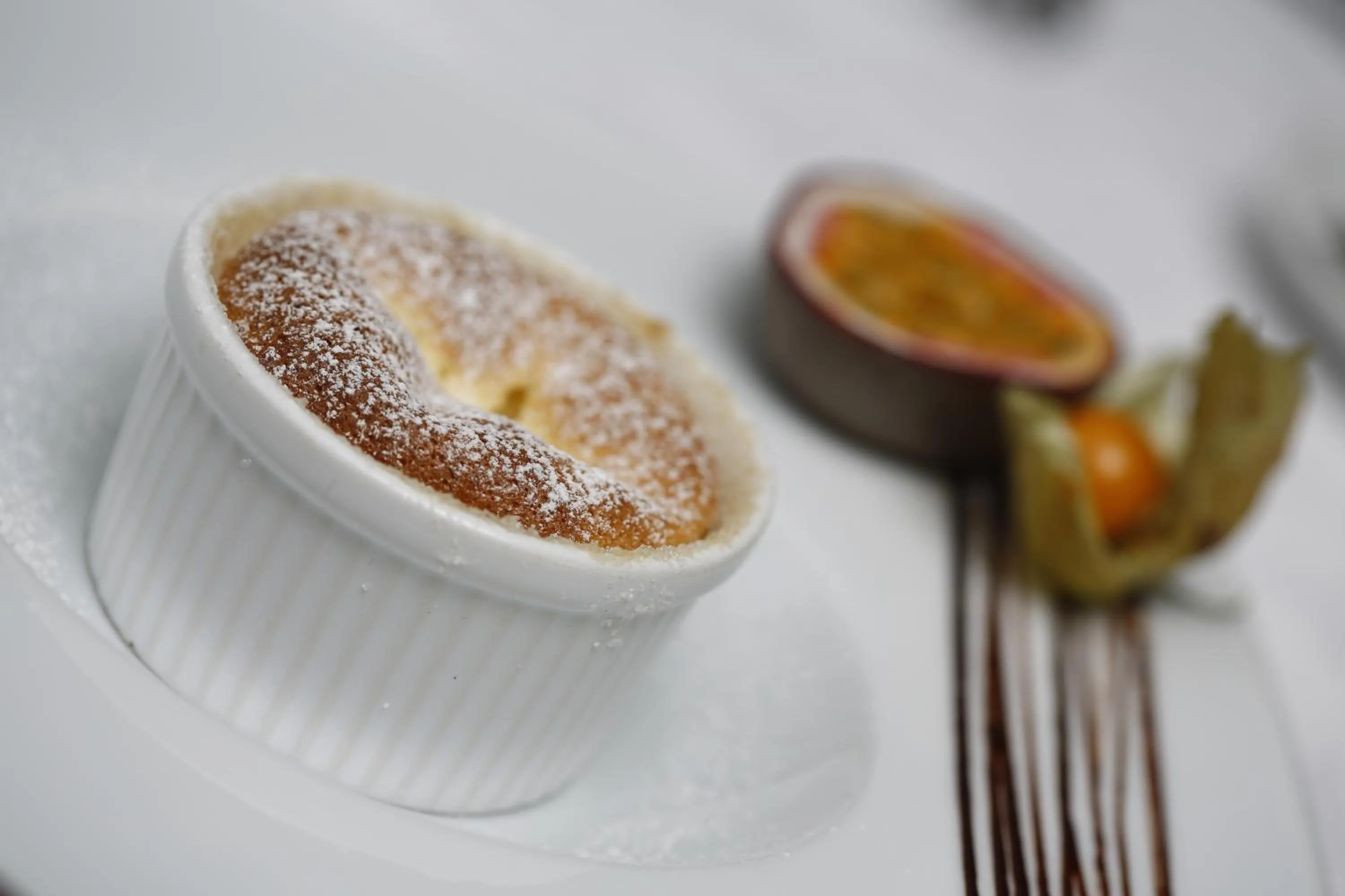 Food close-up in Stora Hotellet Markaryd