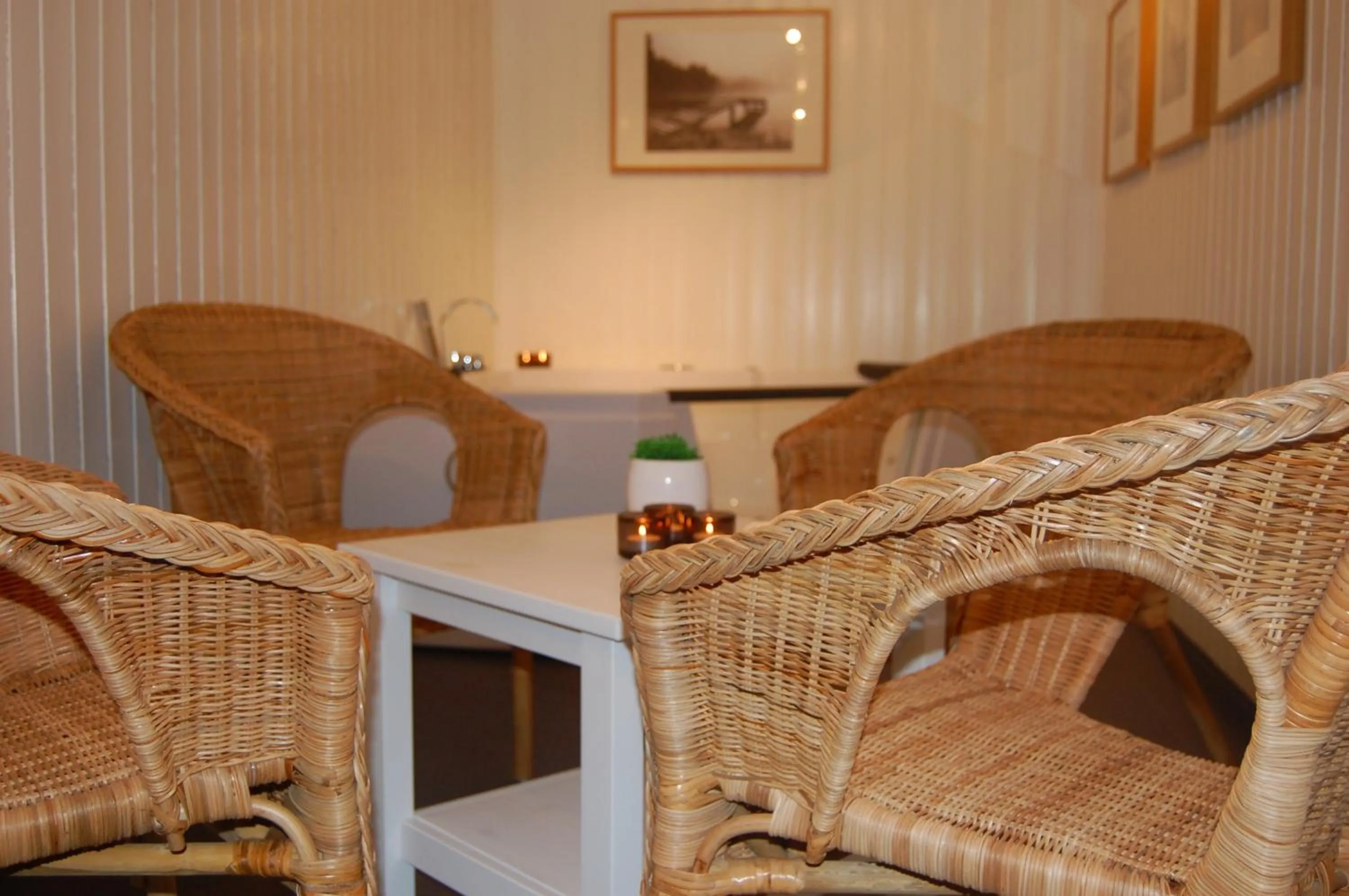 Spa and wellness centre/facilities in Stora Hotellet Markaryd