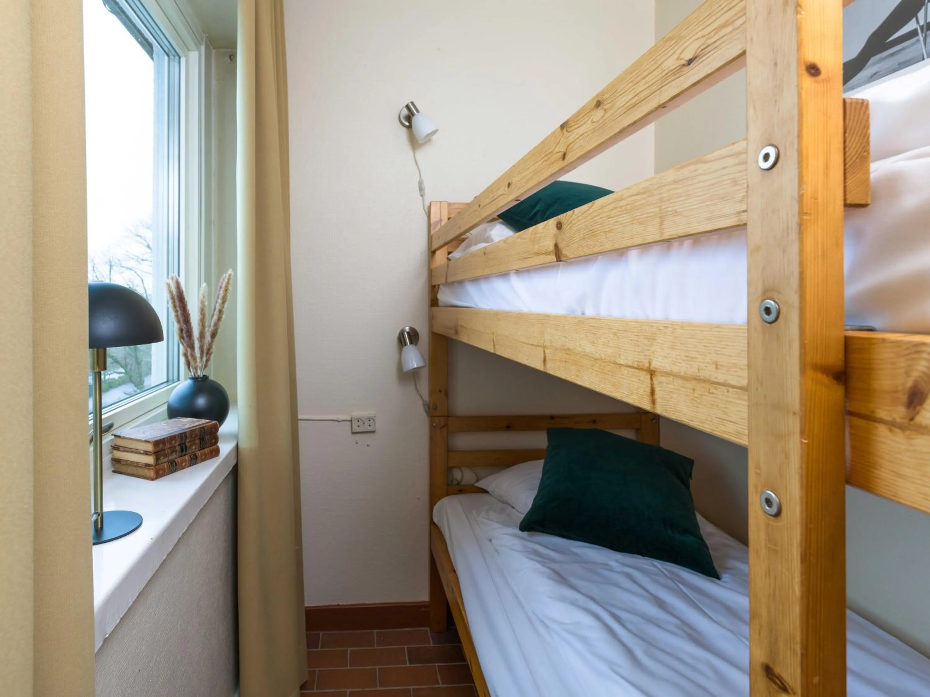 children, Bed in Stora Hotellet Markaryd