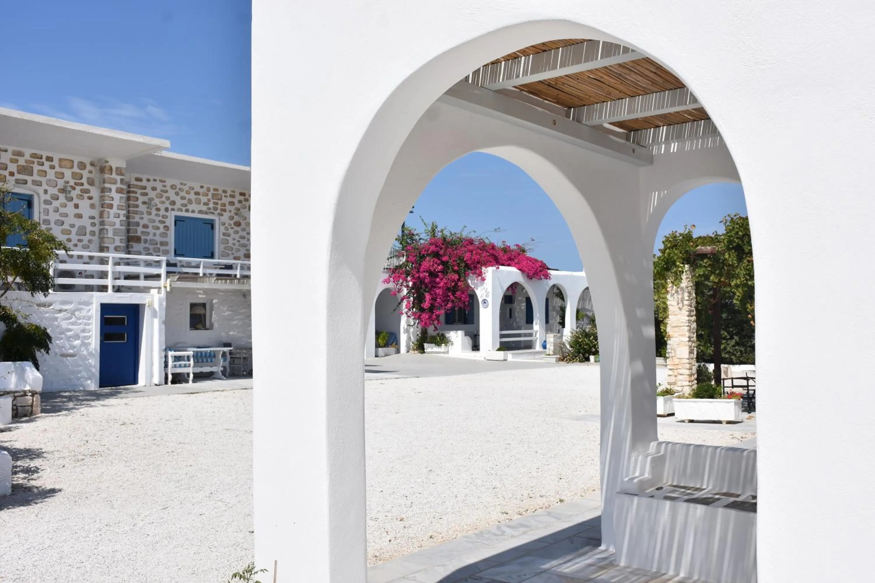 Property building in Bungalows Marina