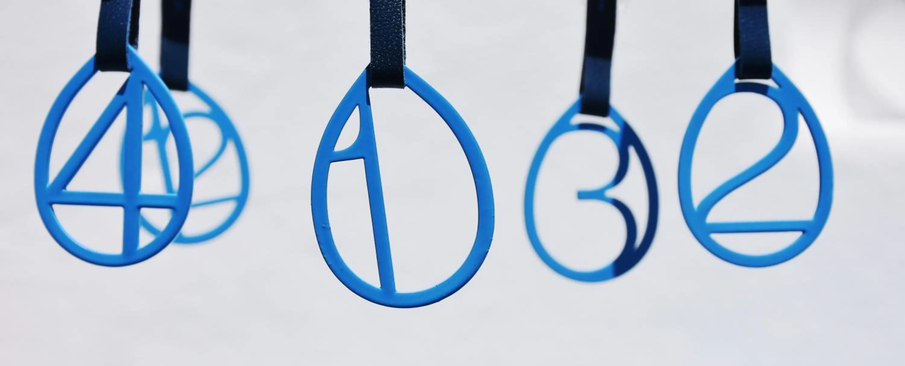 Decorative detail in Bungalows Marina