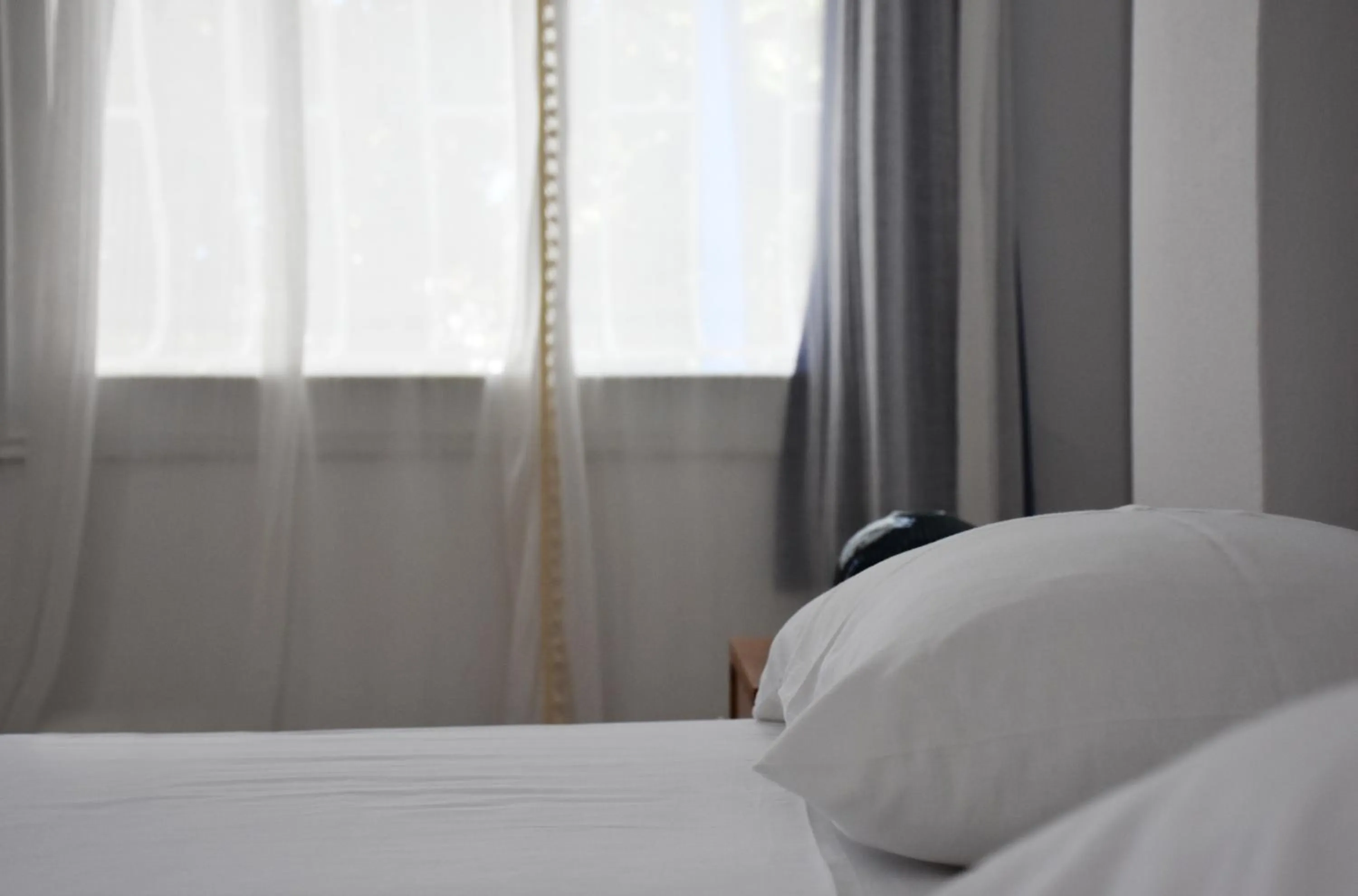 Photo of the whole room, Bed in Bungalows Marina