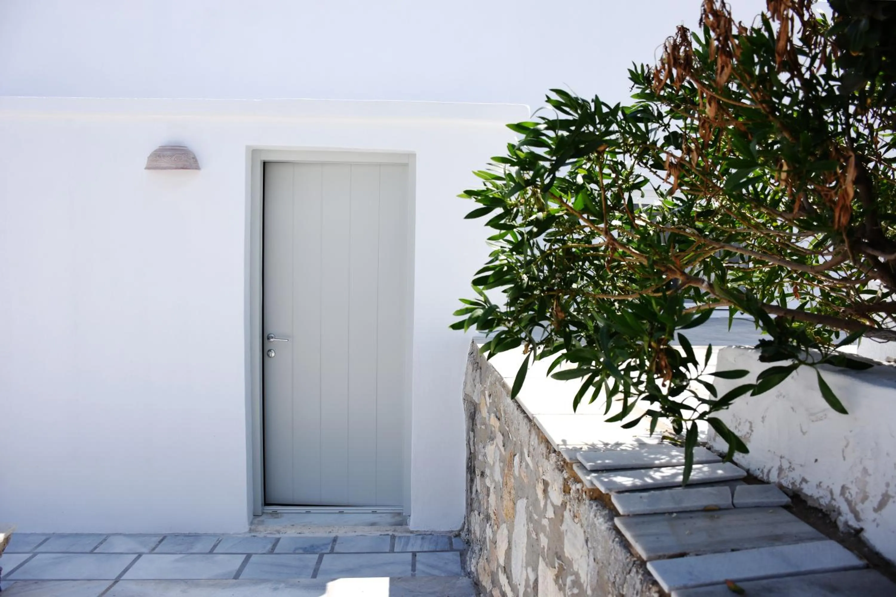 Decorative detail in Bungalows Marina