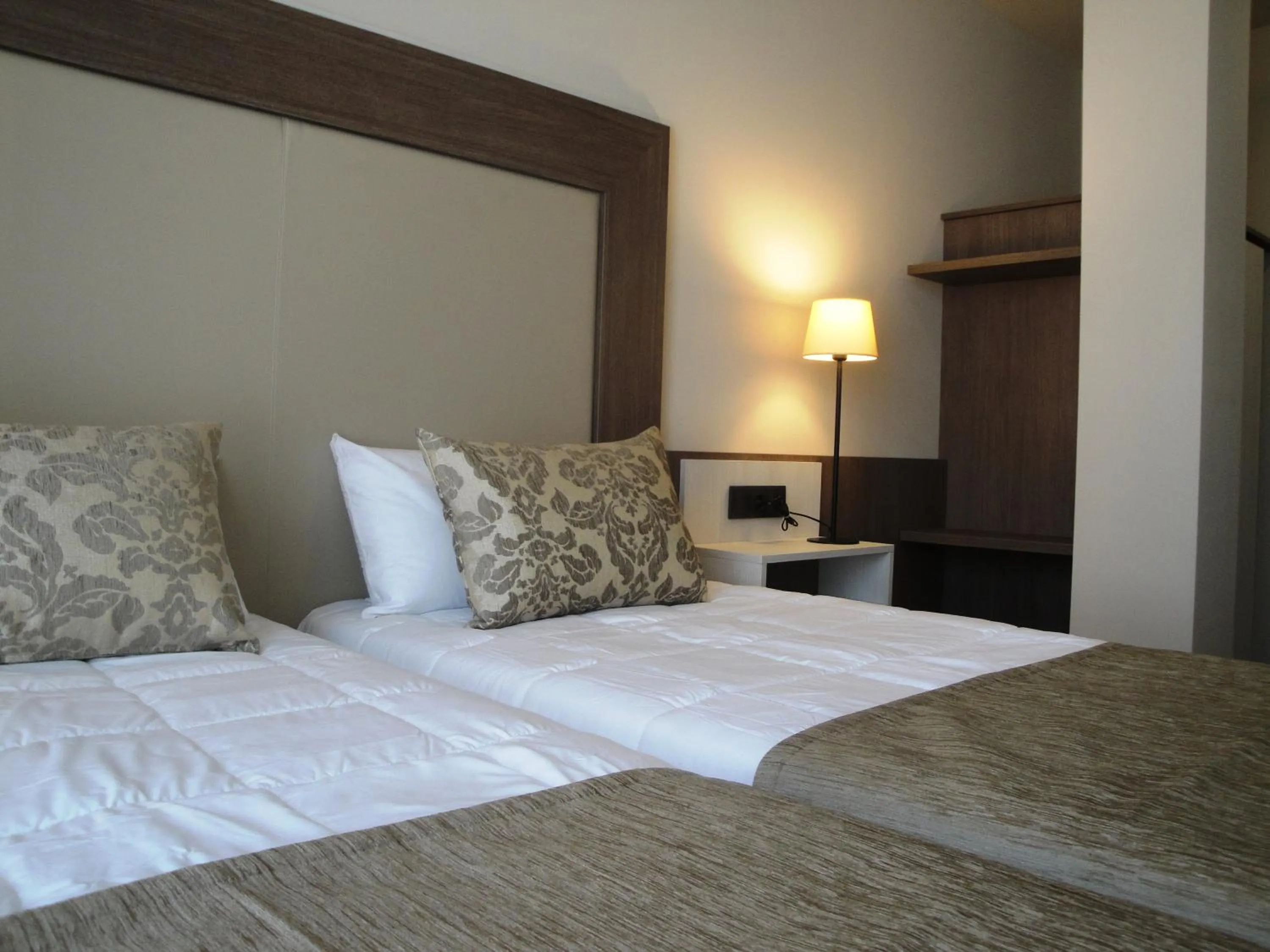 Bedroom, Bed in Pierre & Vacances Barcelona Sants