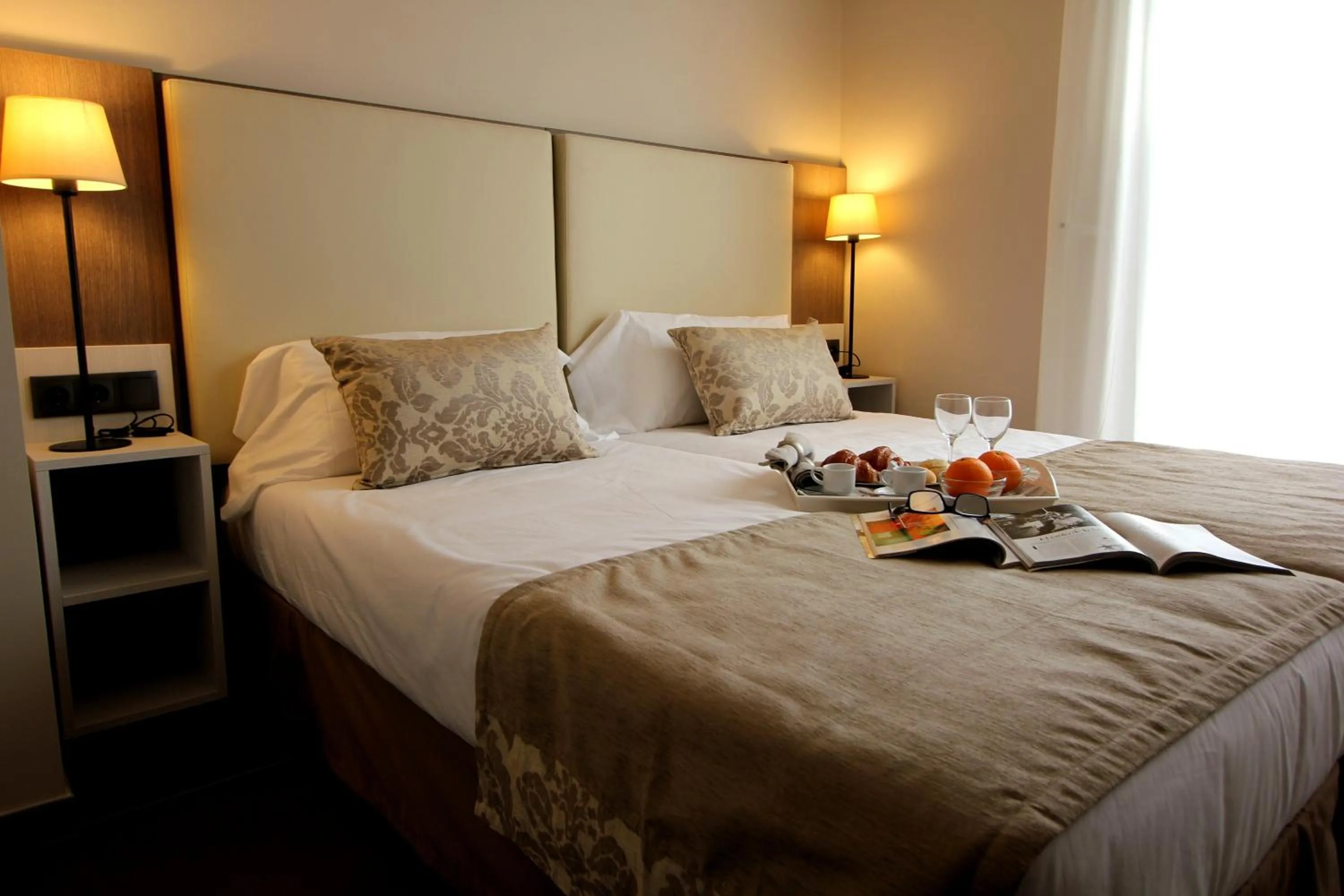 Bedroom, Bed in Pierre & Vacances Barcelona Sants