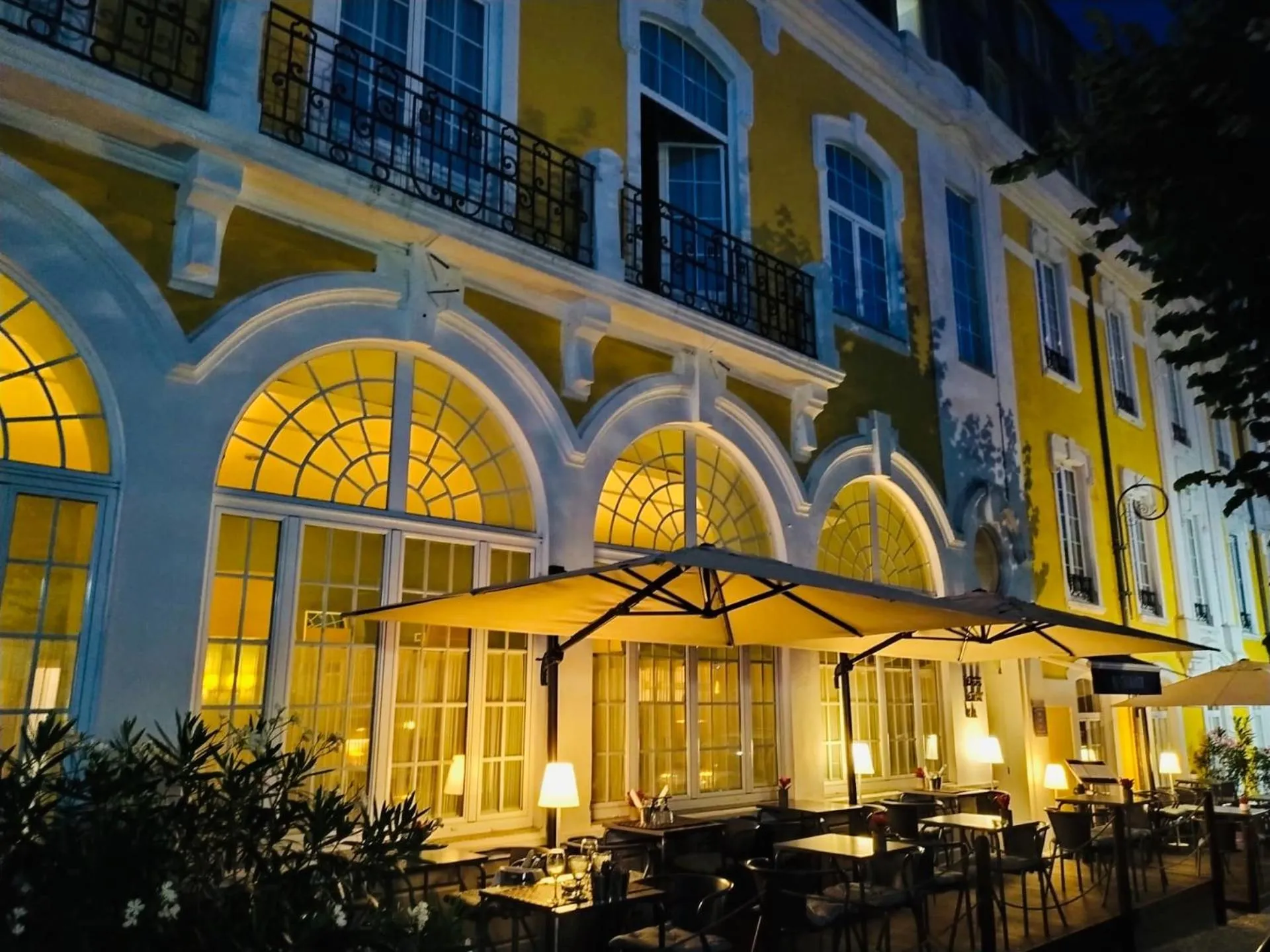 Property building in Águas do Gerês - Hotel, Termas & Spa