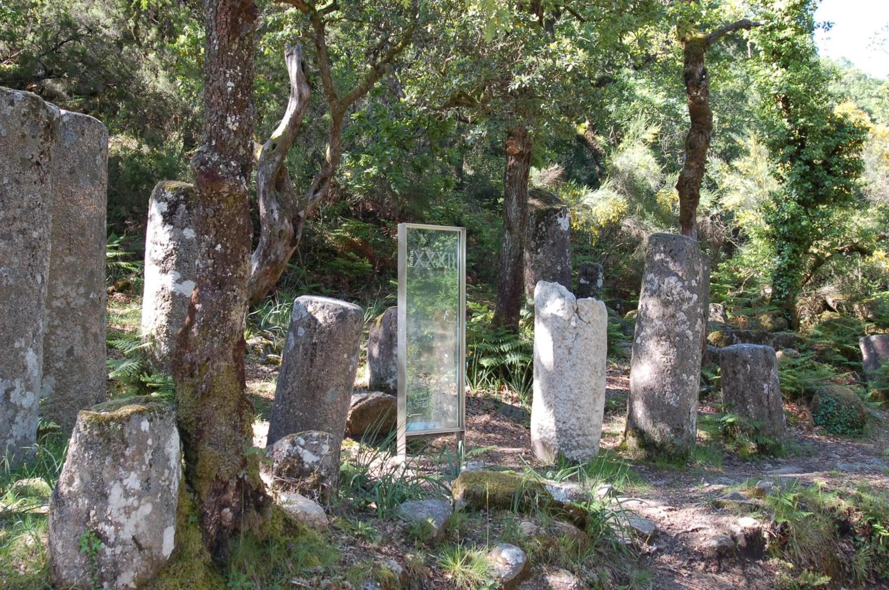 Nearby landmark in Águas do Gerês - Hotel, Termas & Spa
