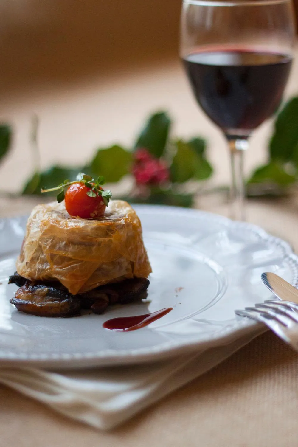 Restaurant/places to eat in Águas do Gerês - Hotel, Termas & Spa