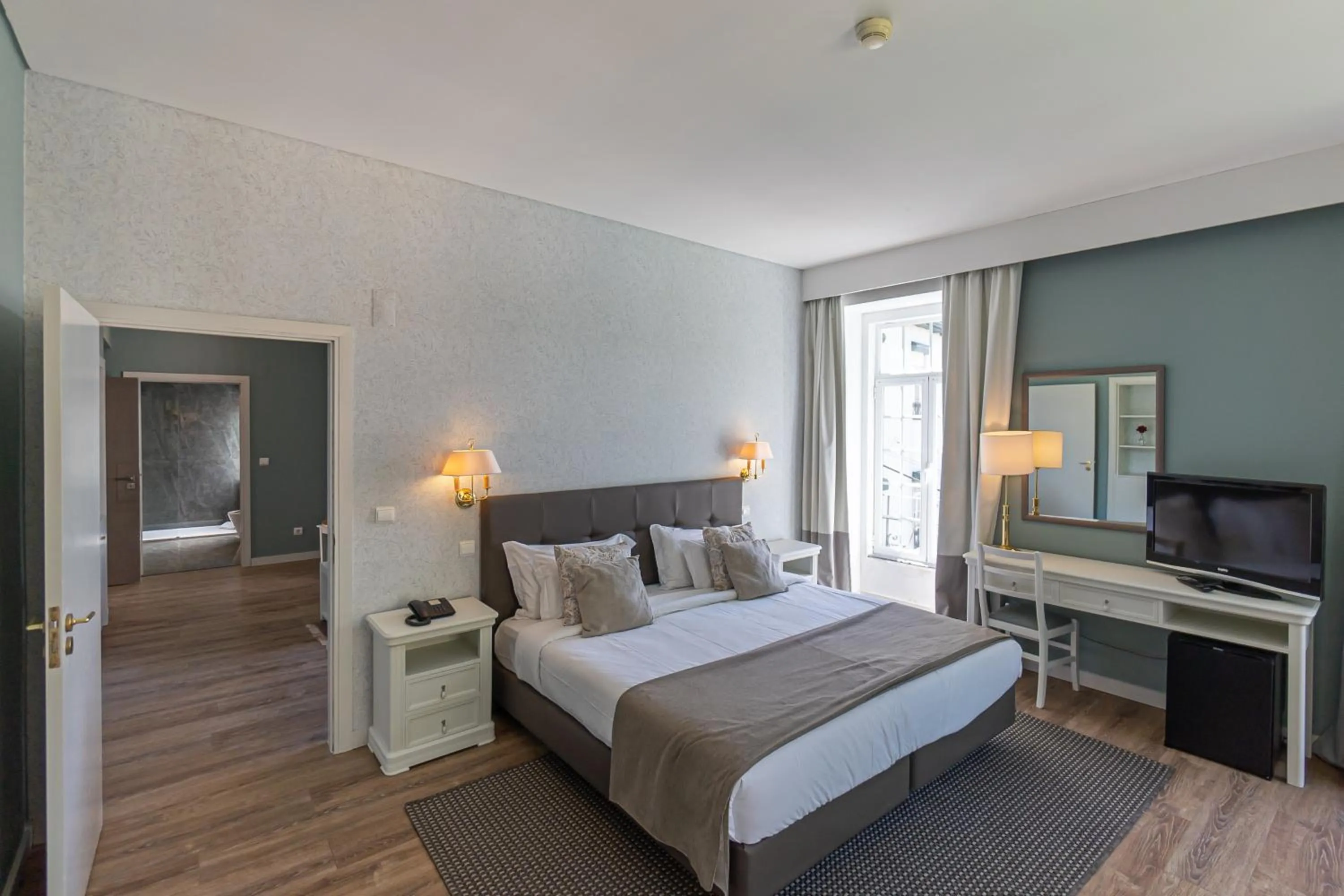 Bed in Águas do Gerês - Hotel, Termas & Spa