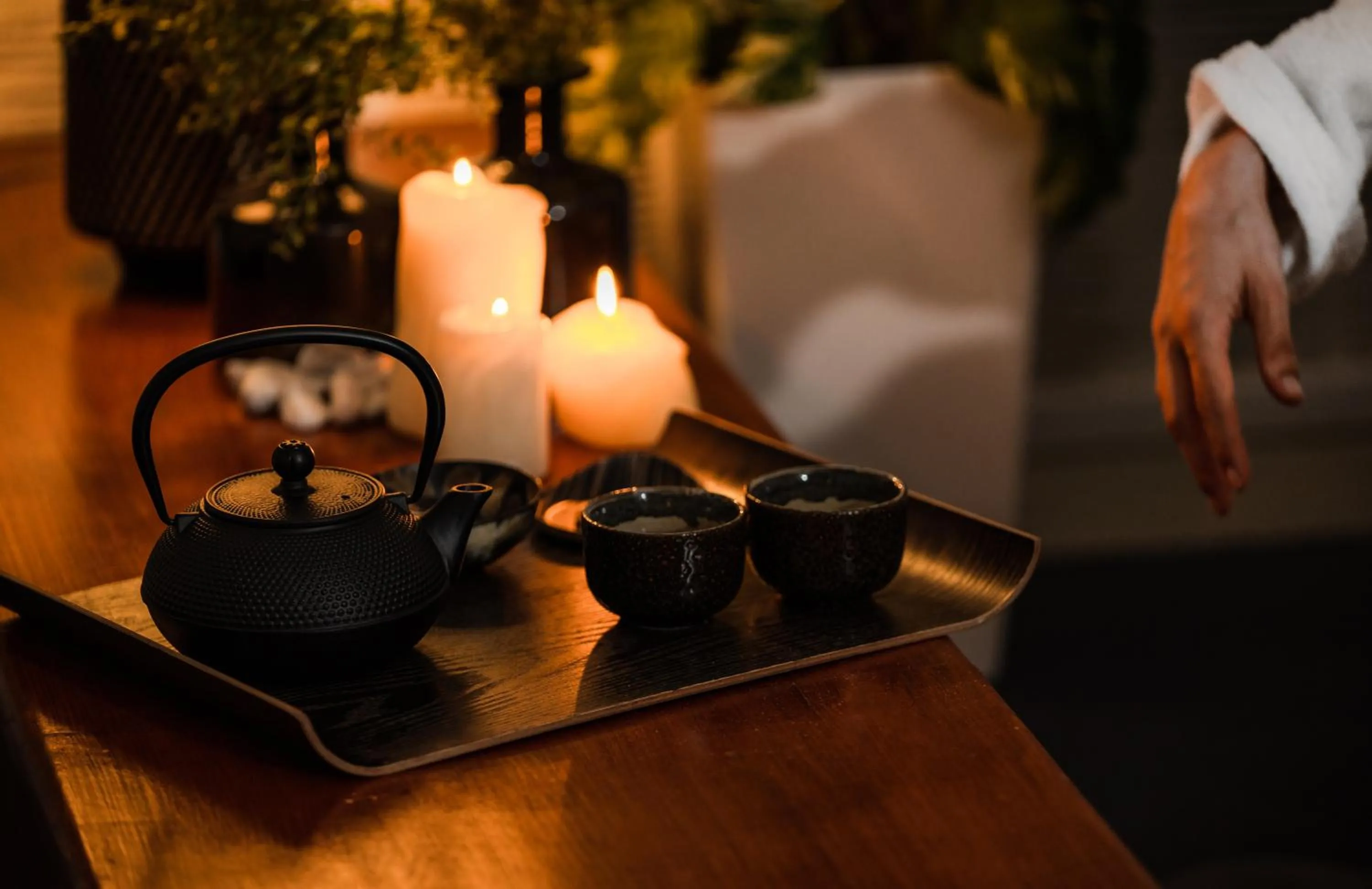 Massage in Águas do Gerês - Hotel, Termas & Spa