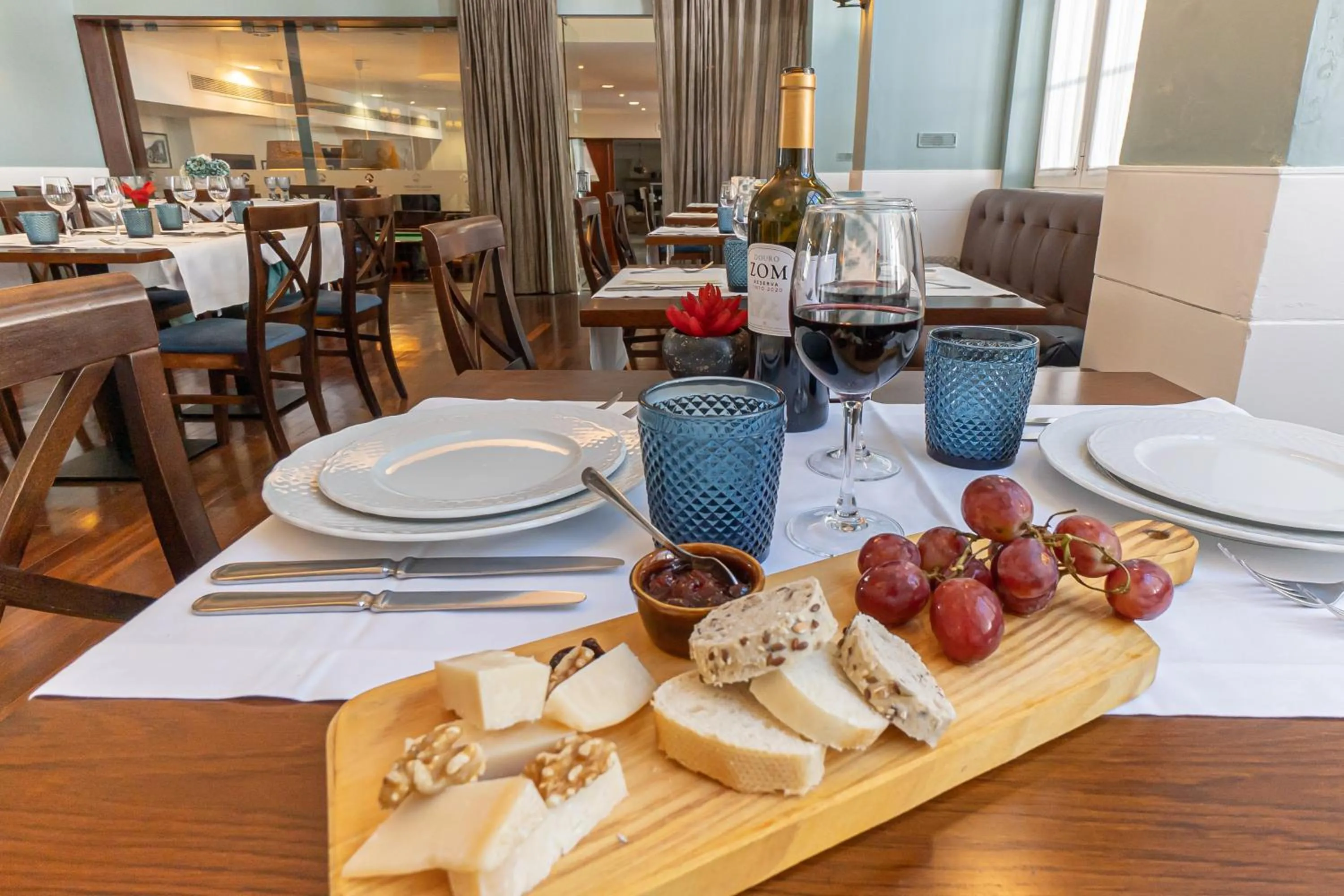 Restaurant/places to eat in Águas do Gerês - Hotel, Termas & Spa