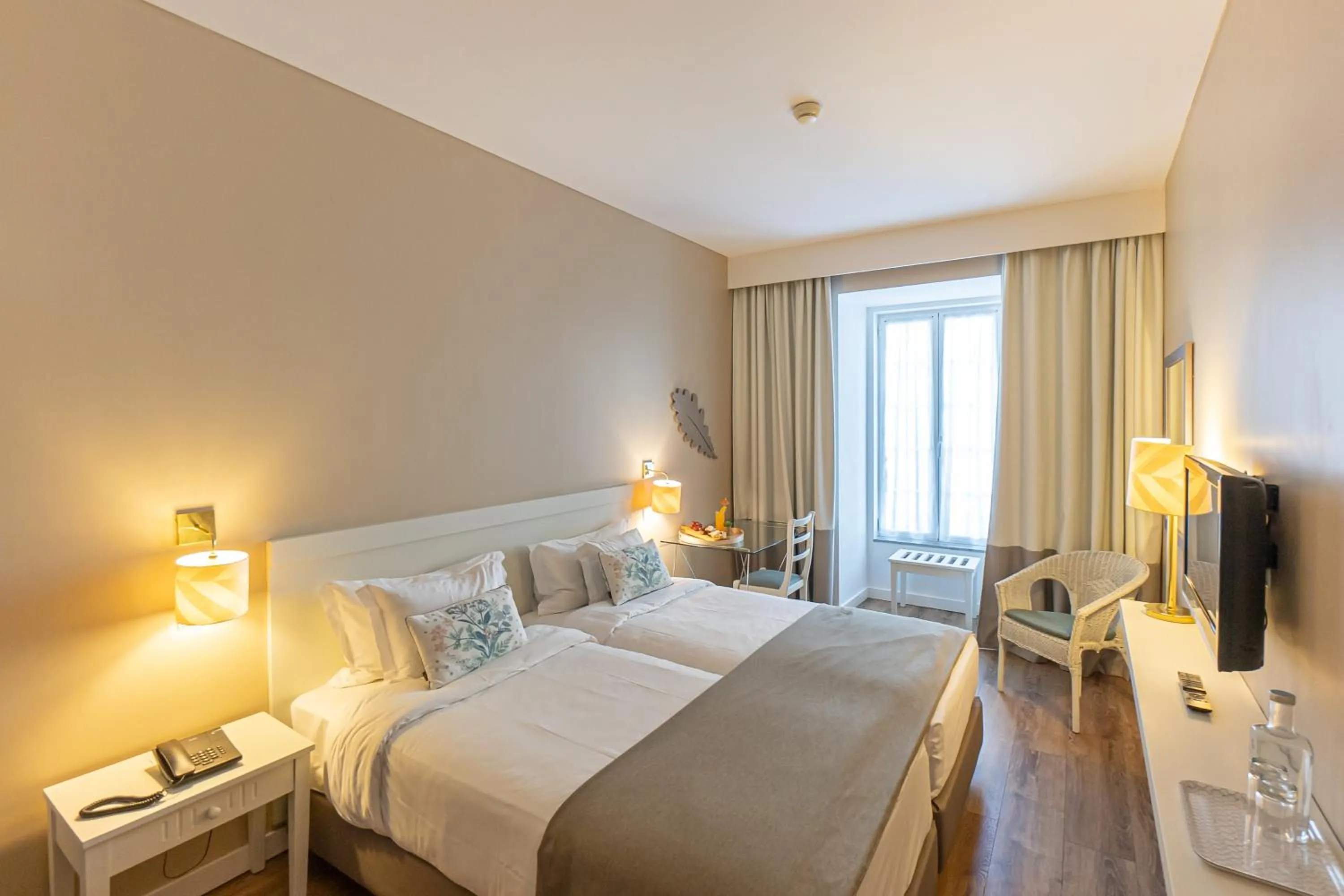 Bed in Águas do Gerês - Hotel, Termas & Spa