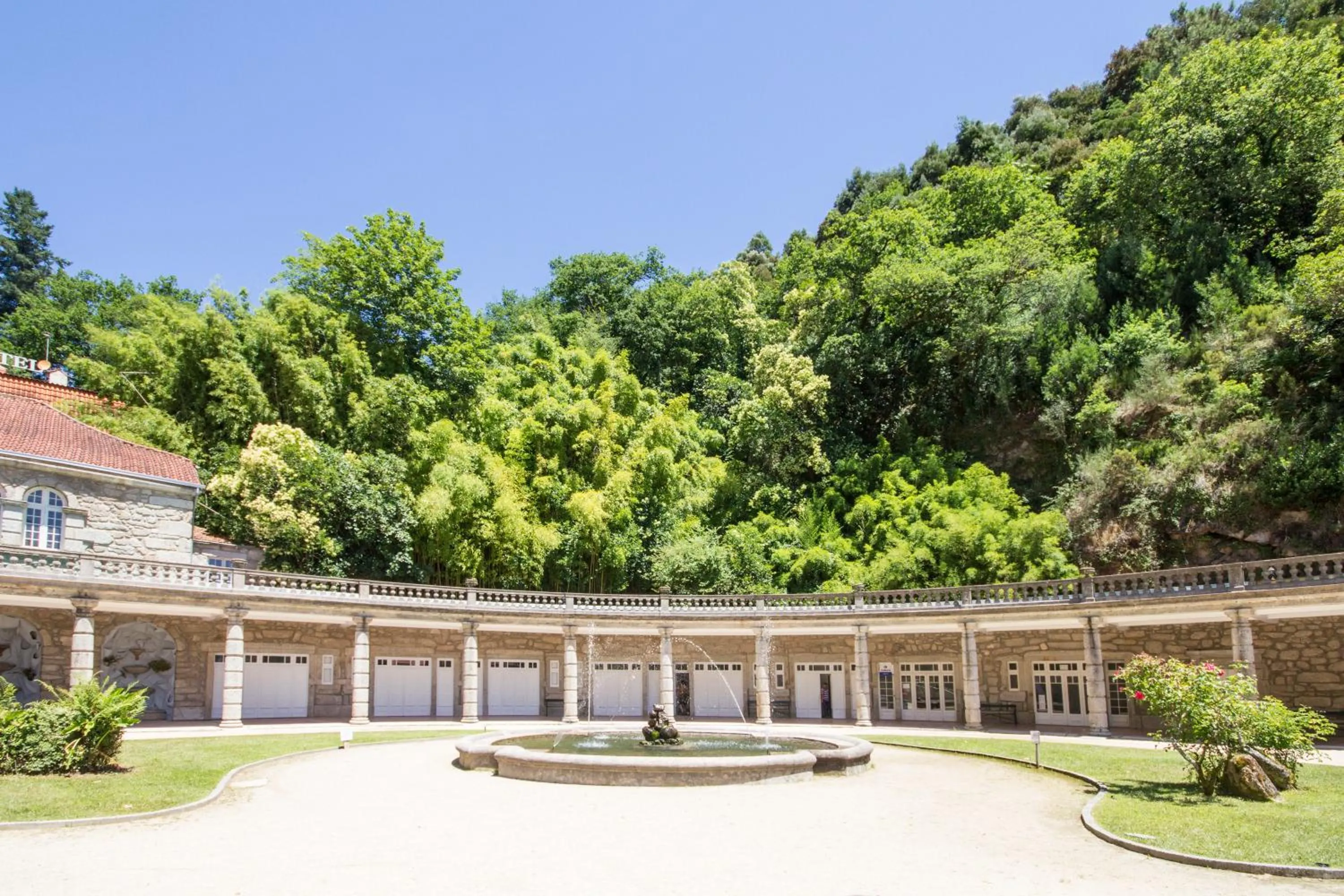 Nearby landmark in Águas do Gerês - Hotel, Termas & Spa