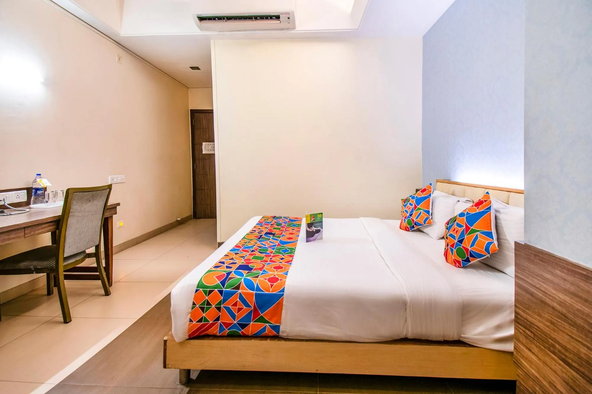 Bedroom, Bed in Hotel Sadanand Regency - A Regal Stay for the Modern Professional