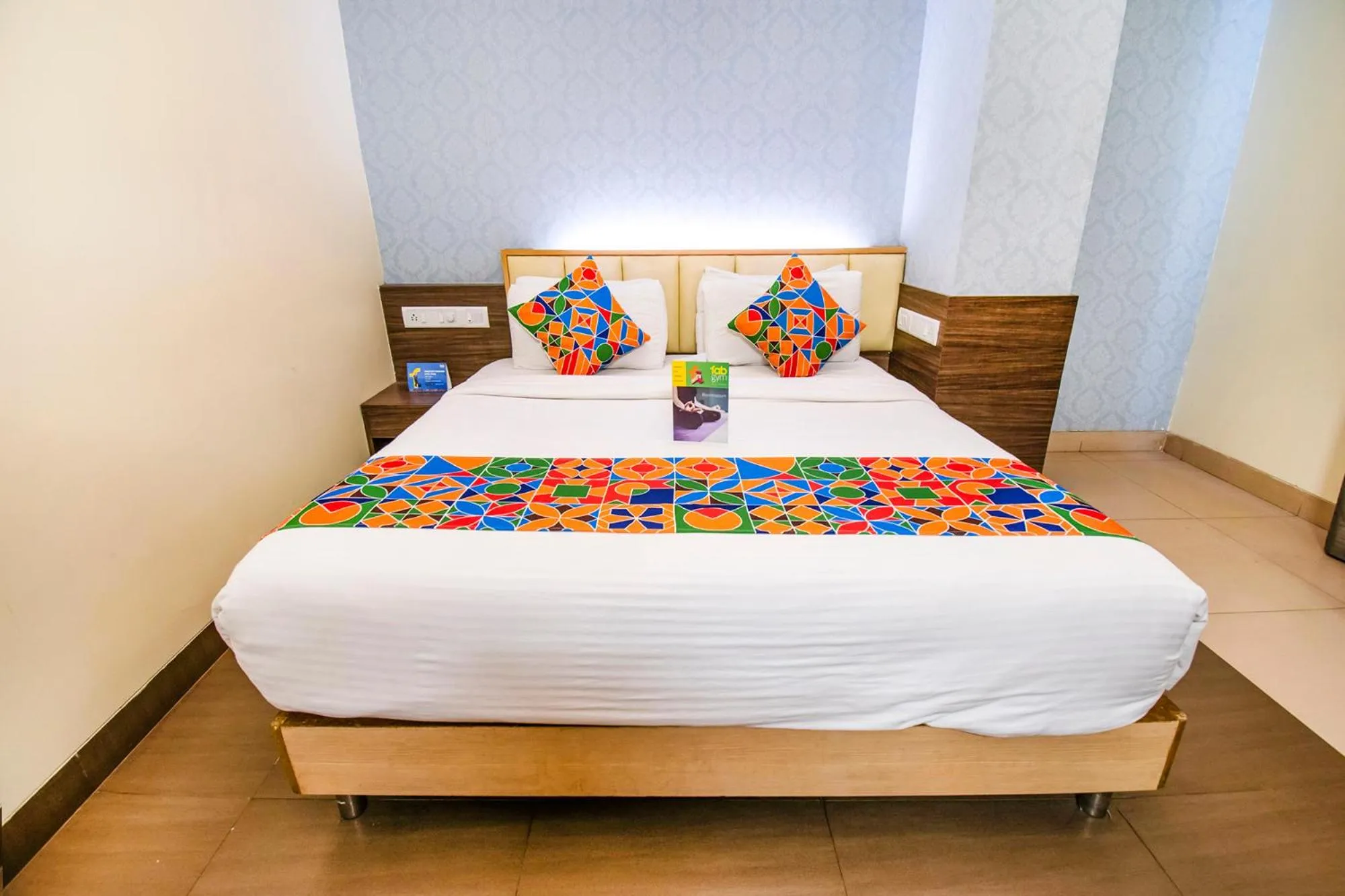 Bedroom, Bed in Hotel Sadanand Regency - A Regal Stay for the Modern Professional