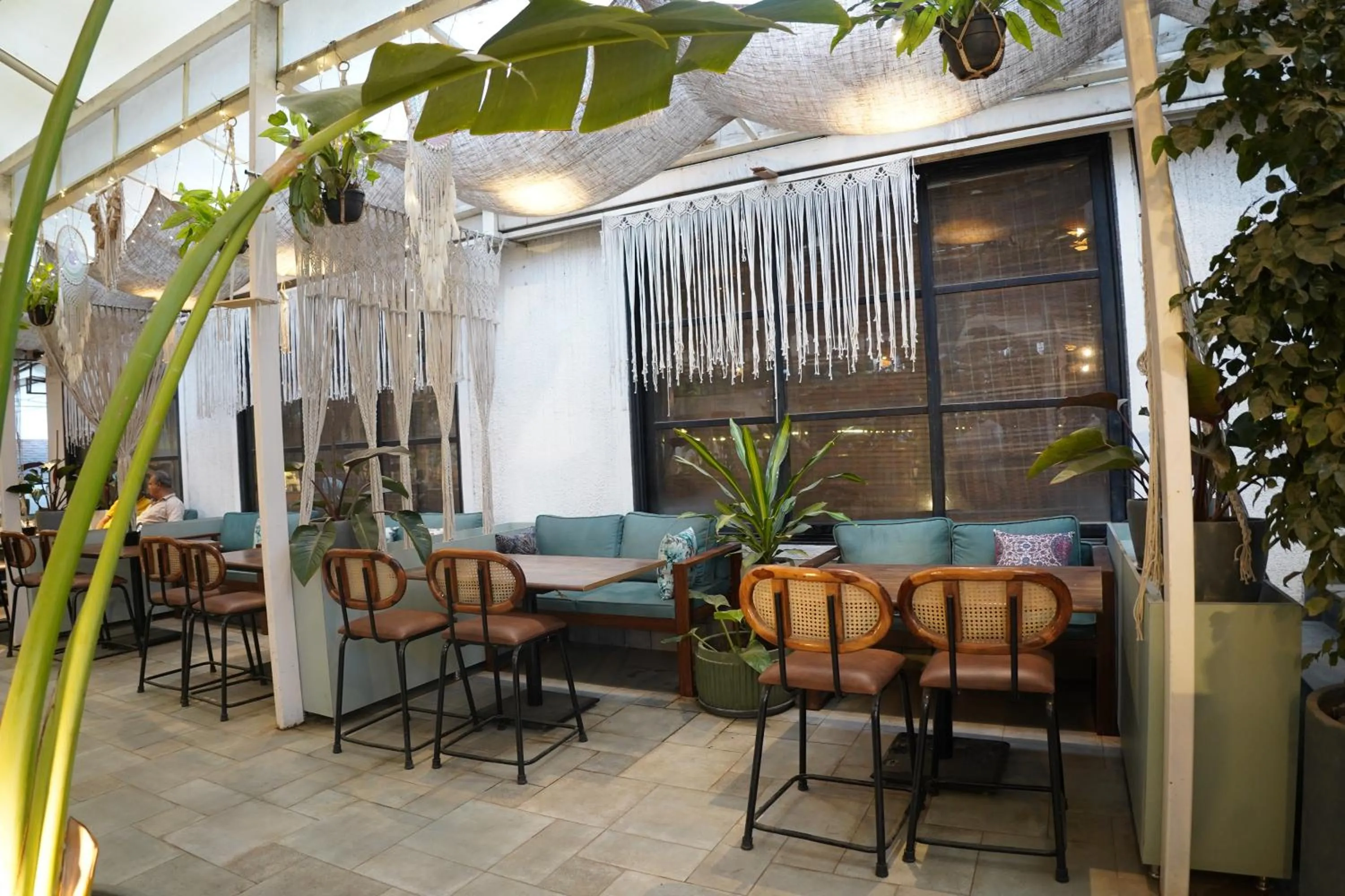 Restaurant/places to eat in Hotel Sadanand Regency - Newly Renovated