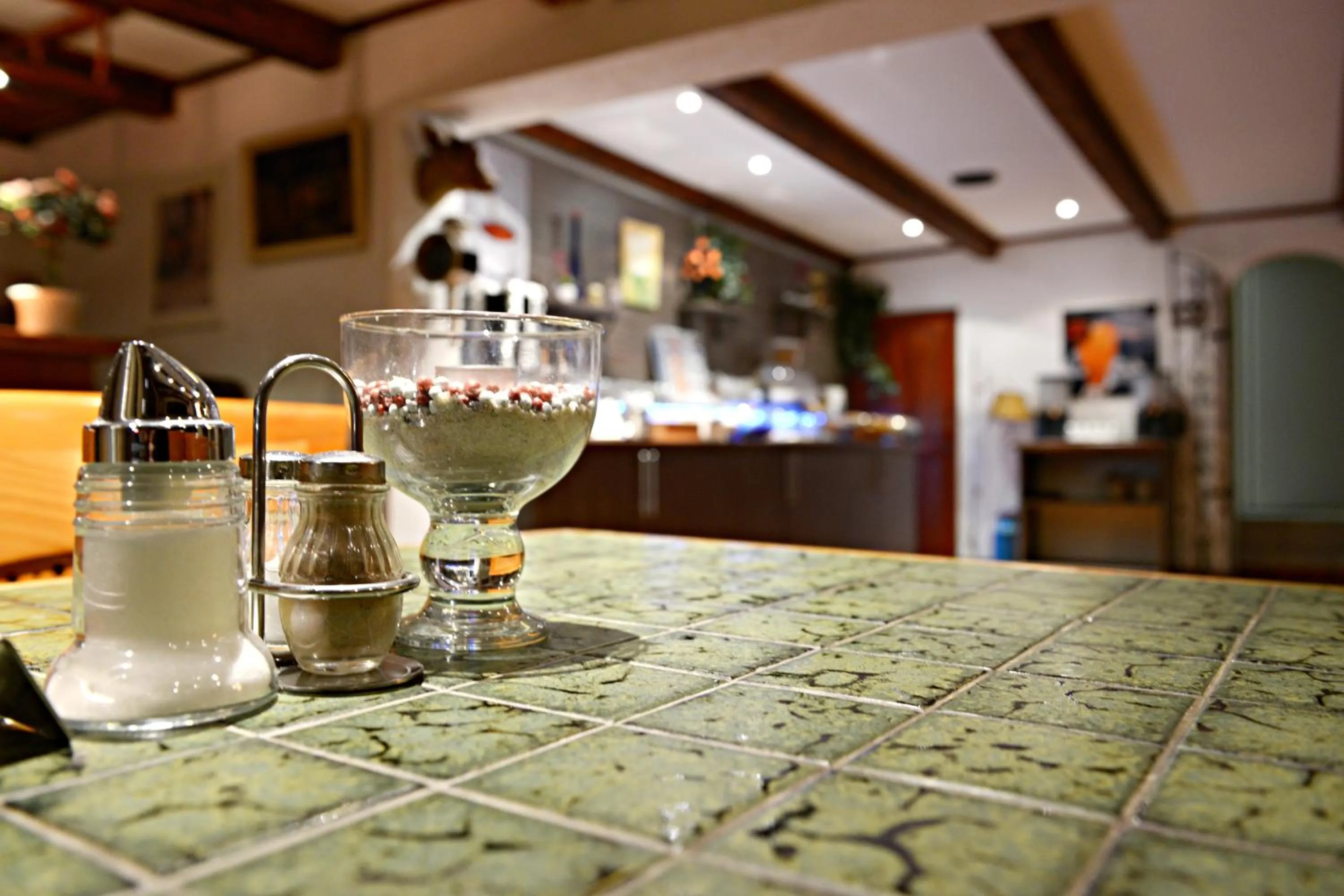 Restaurant/places to eat in Motel21 Hamburg-Mitte