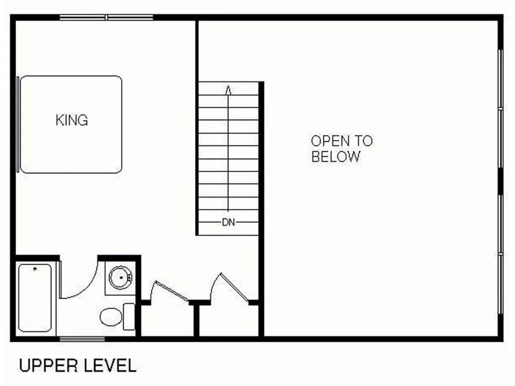 Floor plan in Highpoint Escape