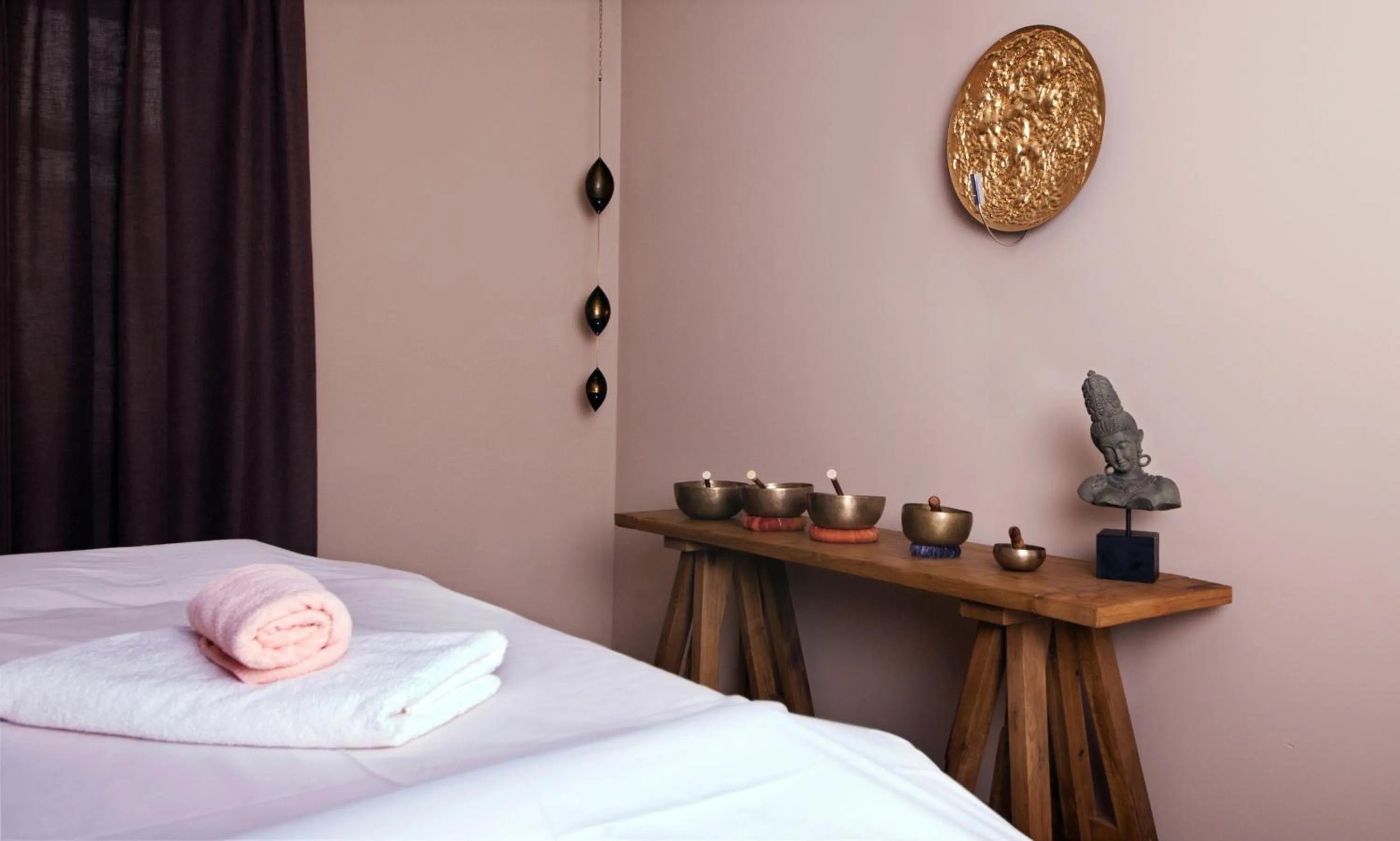 Massage, Bed in Wellness & Thermal Retreat Das Mühlbach