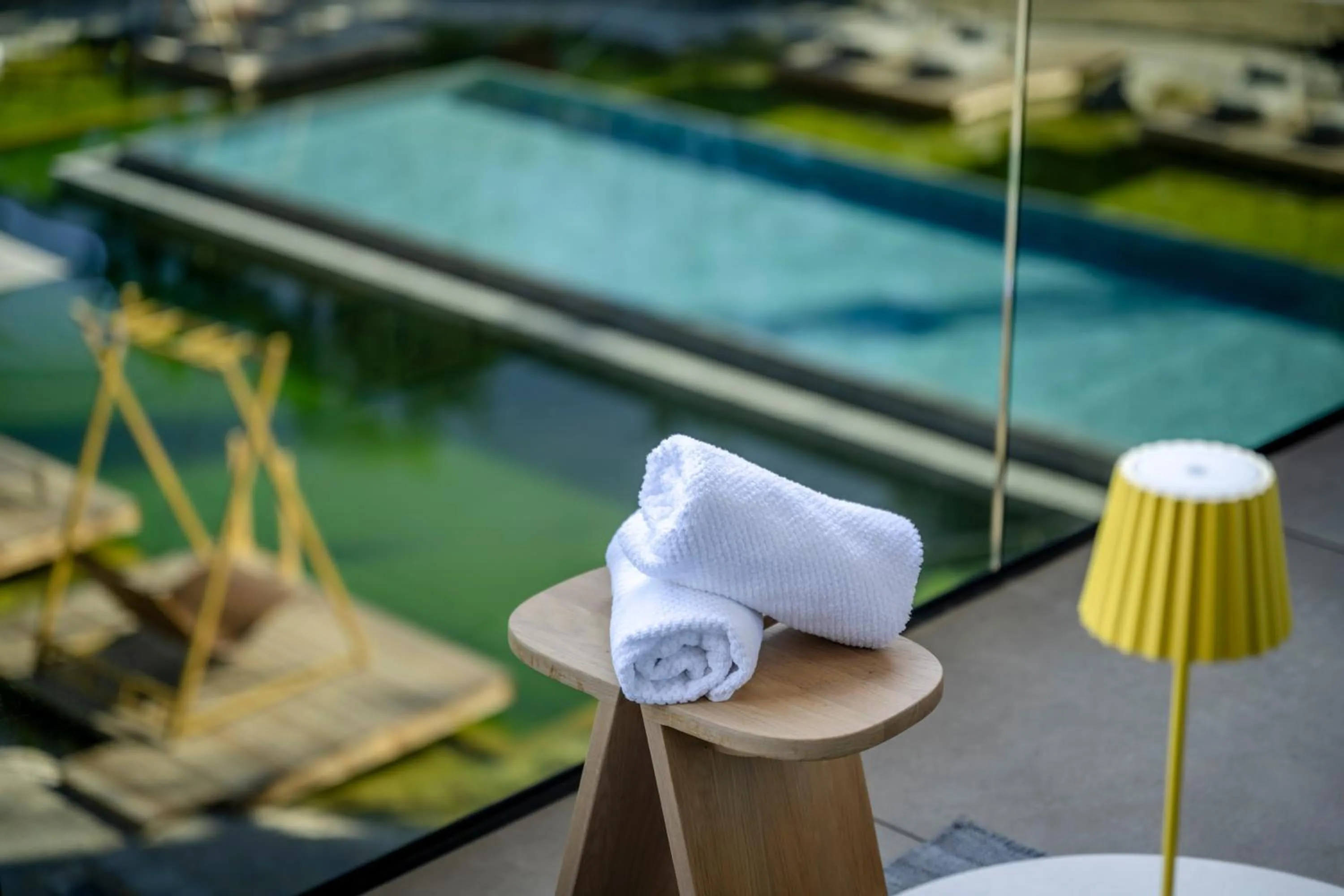 Photo of the whole room in Wellness & Thermal Retreat Das Mühlbach