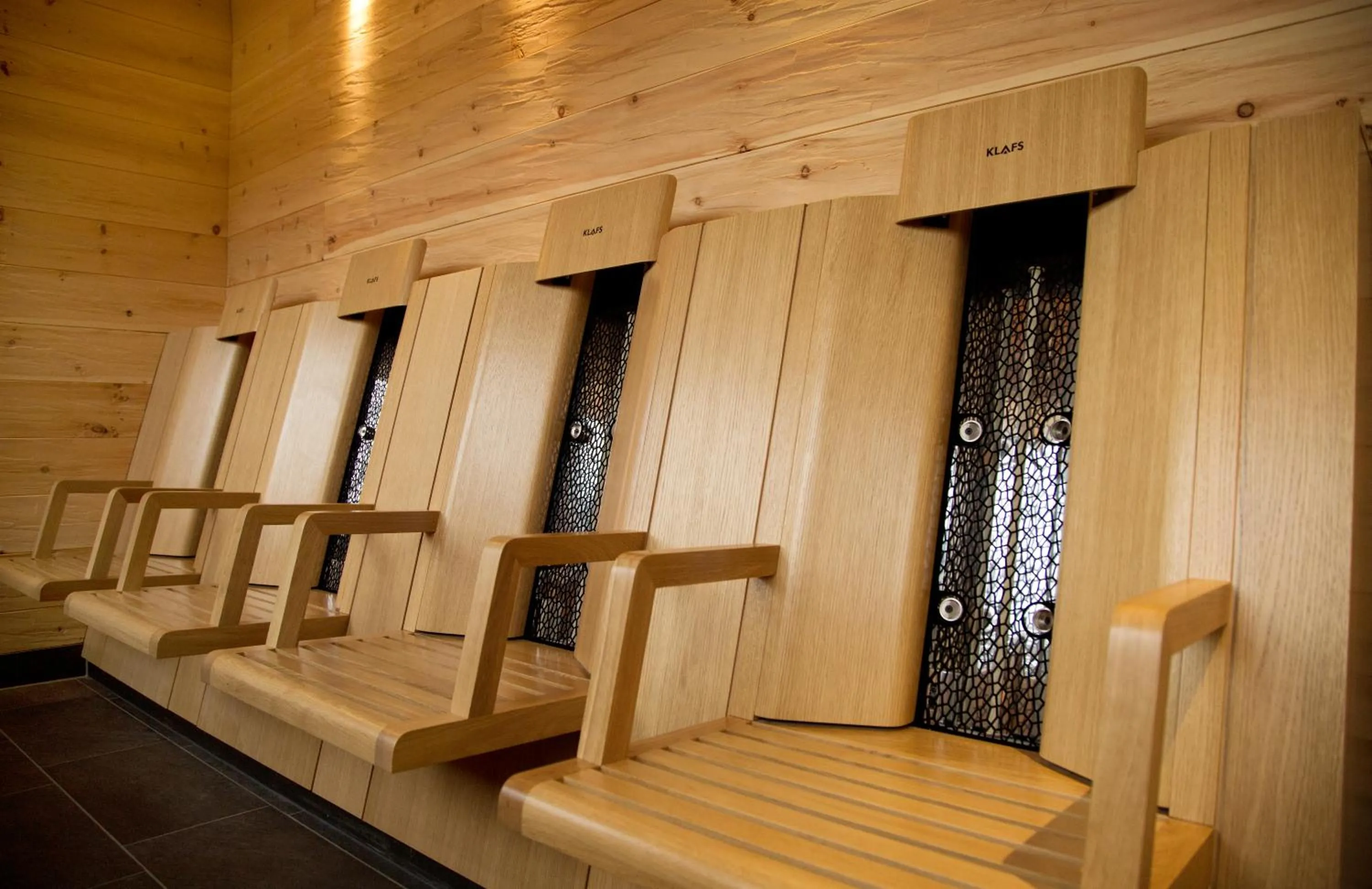 Sauna in Wellness & Thermal Retreat Das Mühlbach