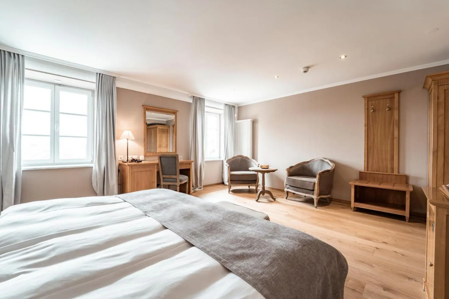 Bedroom, Bed in Wellness & Thermal Retreat Das Mühlbach