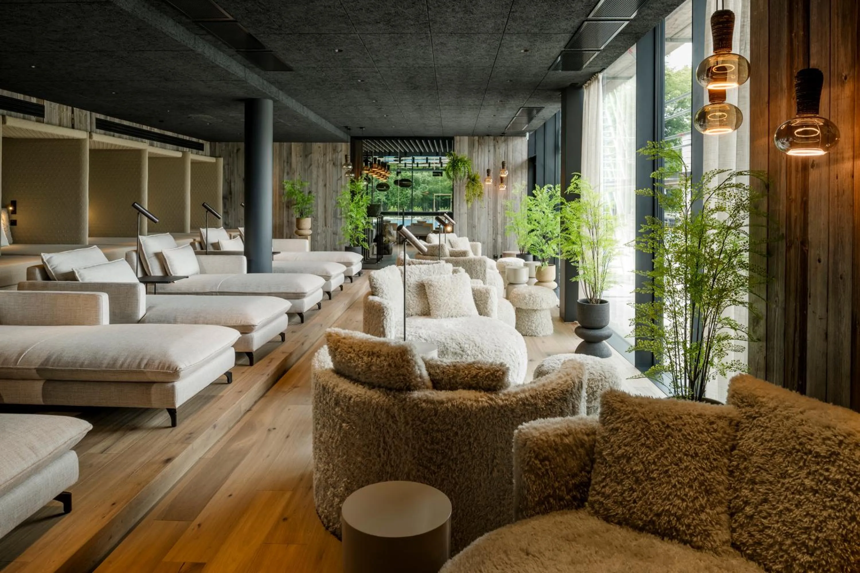 Property building in Wellness & Thermal Retreat Das Mühlbach