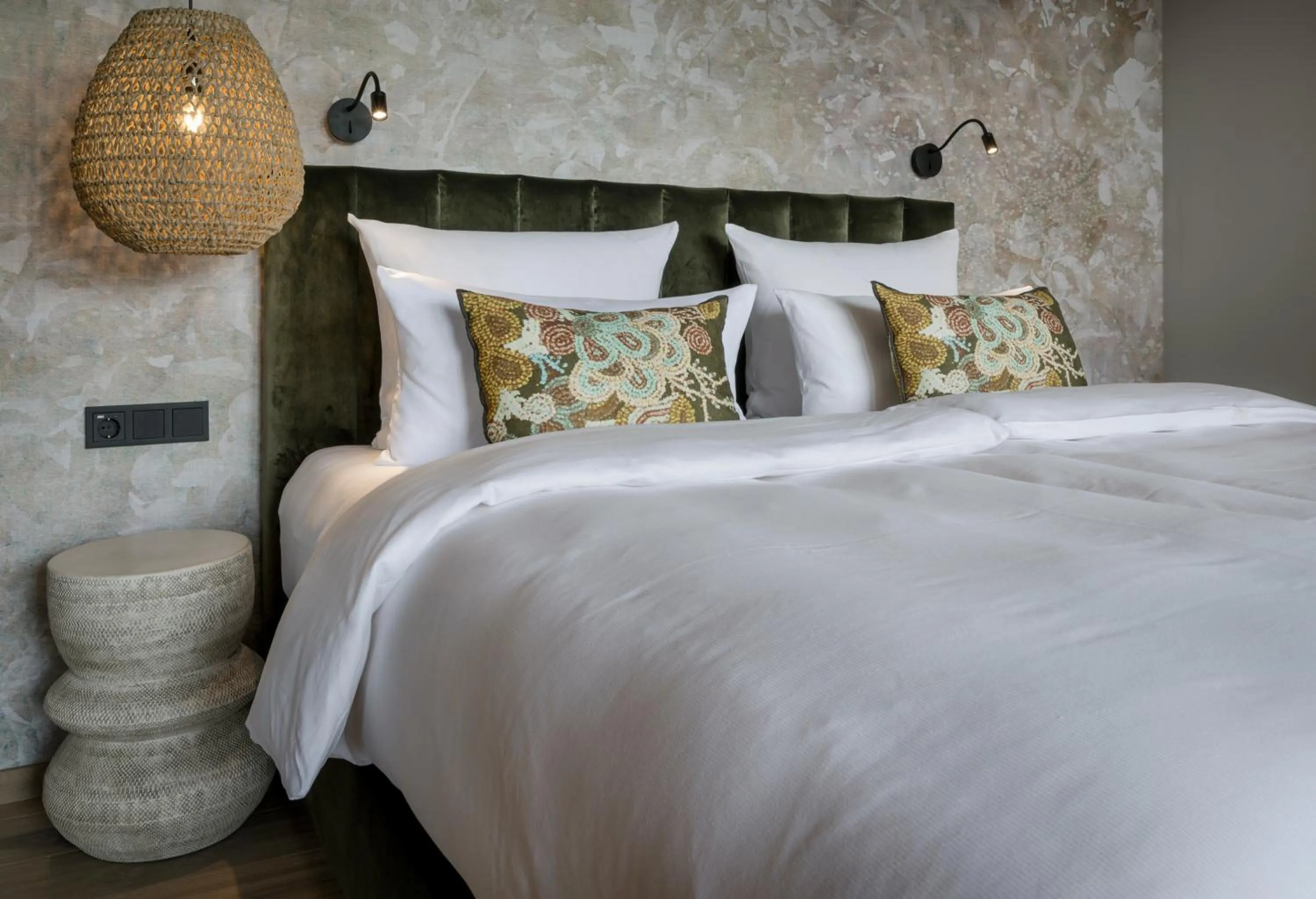 Photo of the whole room, Bed in Wellness & Thermal Retreat Das Mühlbach