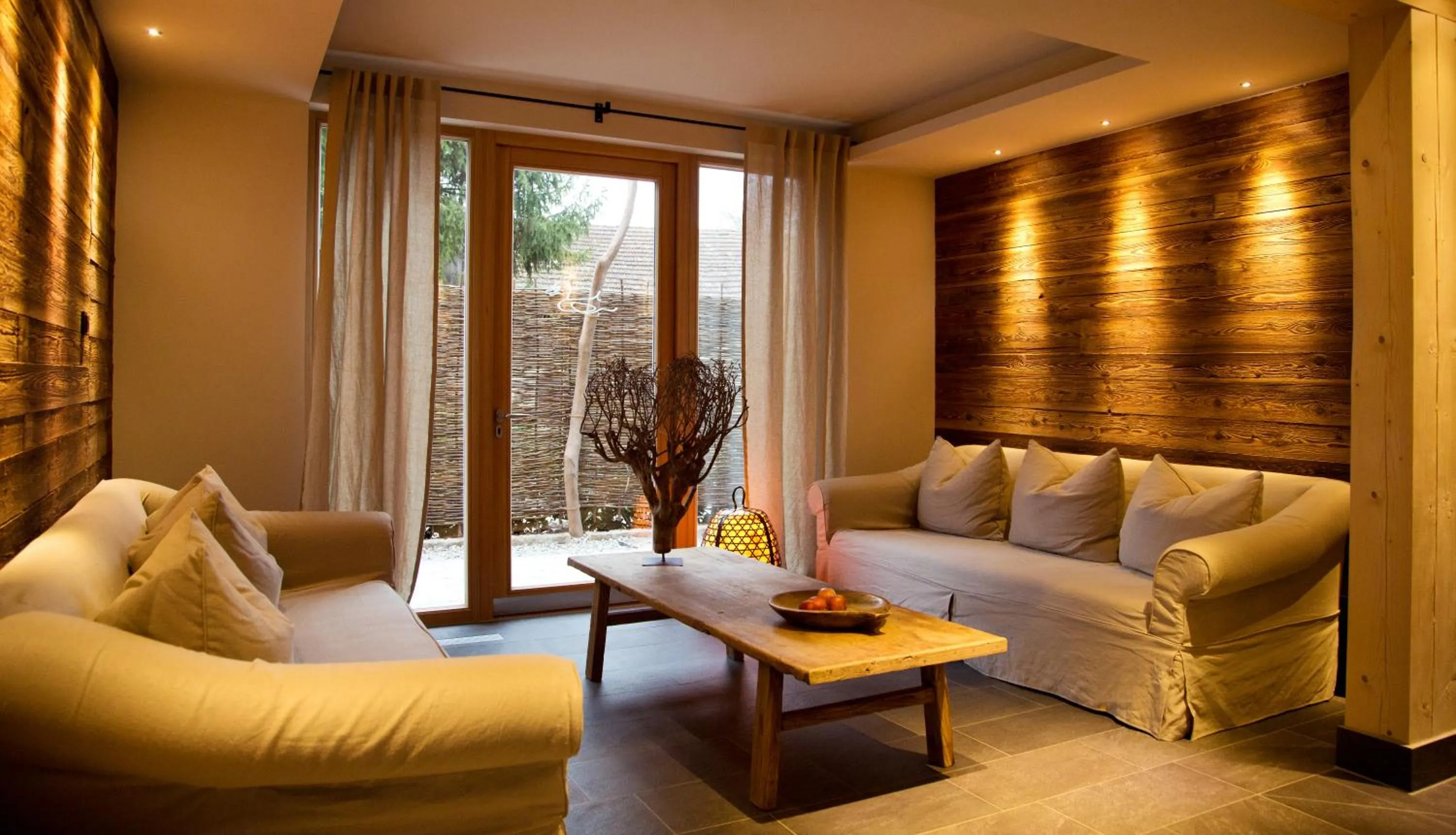 Spa and wellness centre/facilities in Wellness & Thermal Retreat Das Mühlbach