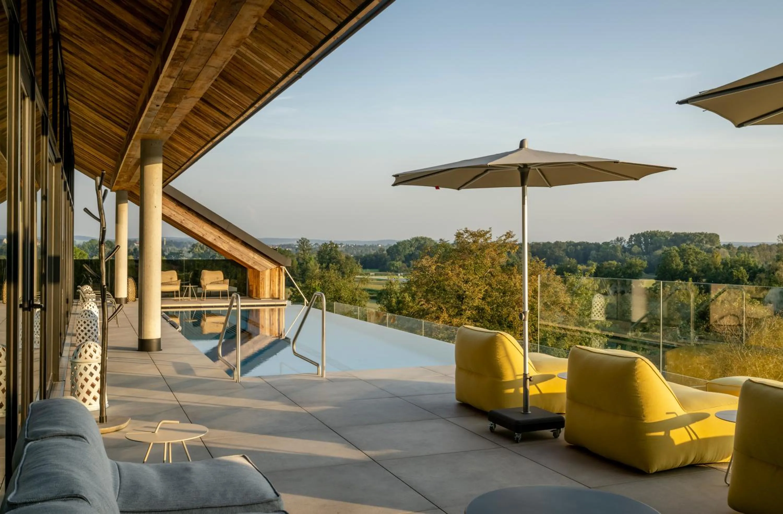 Property building in Wellness & Thermal Retreat Das Mühlbach