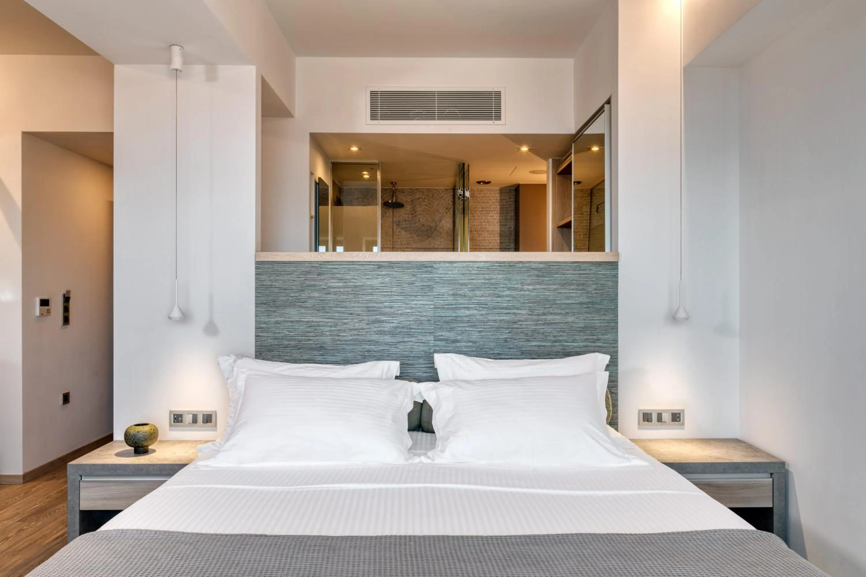 Photo of the whole room, Bed in LAS HOTEL & SPA