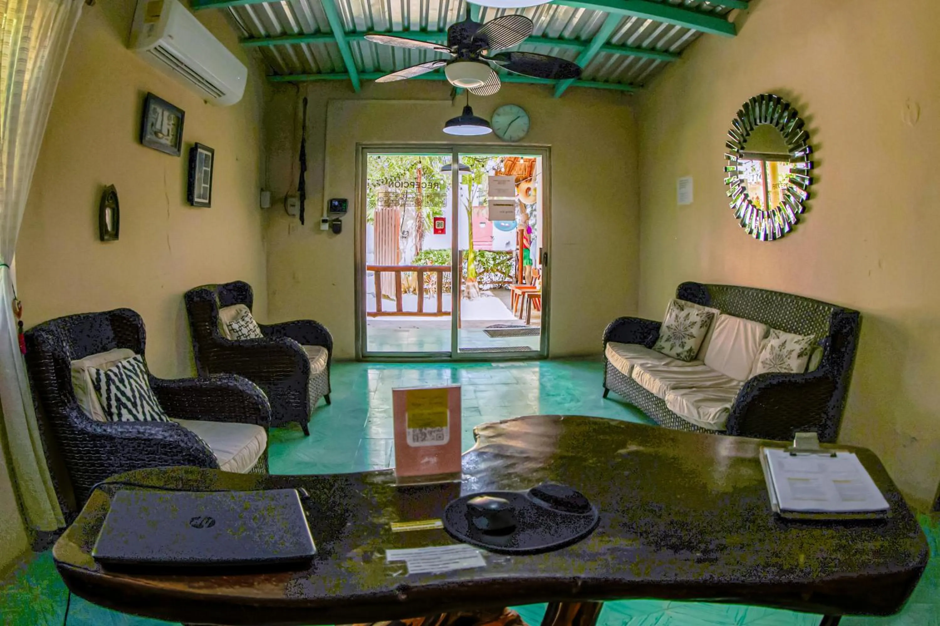 Lobby or reception in Coconut by ÓOL Hotels