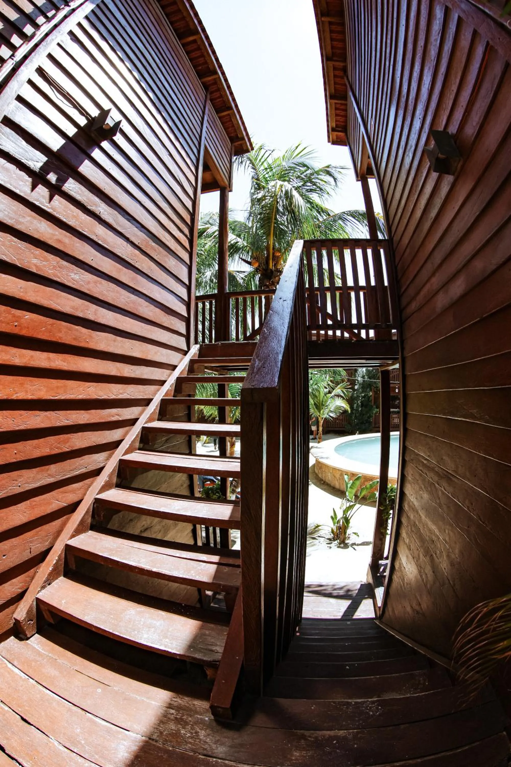 Property building in Coconut by ÓOL Hotels