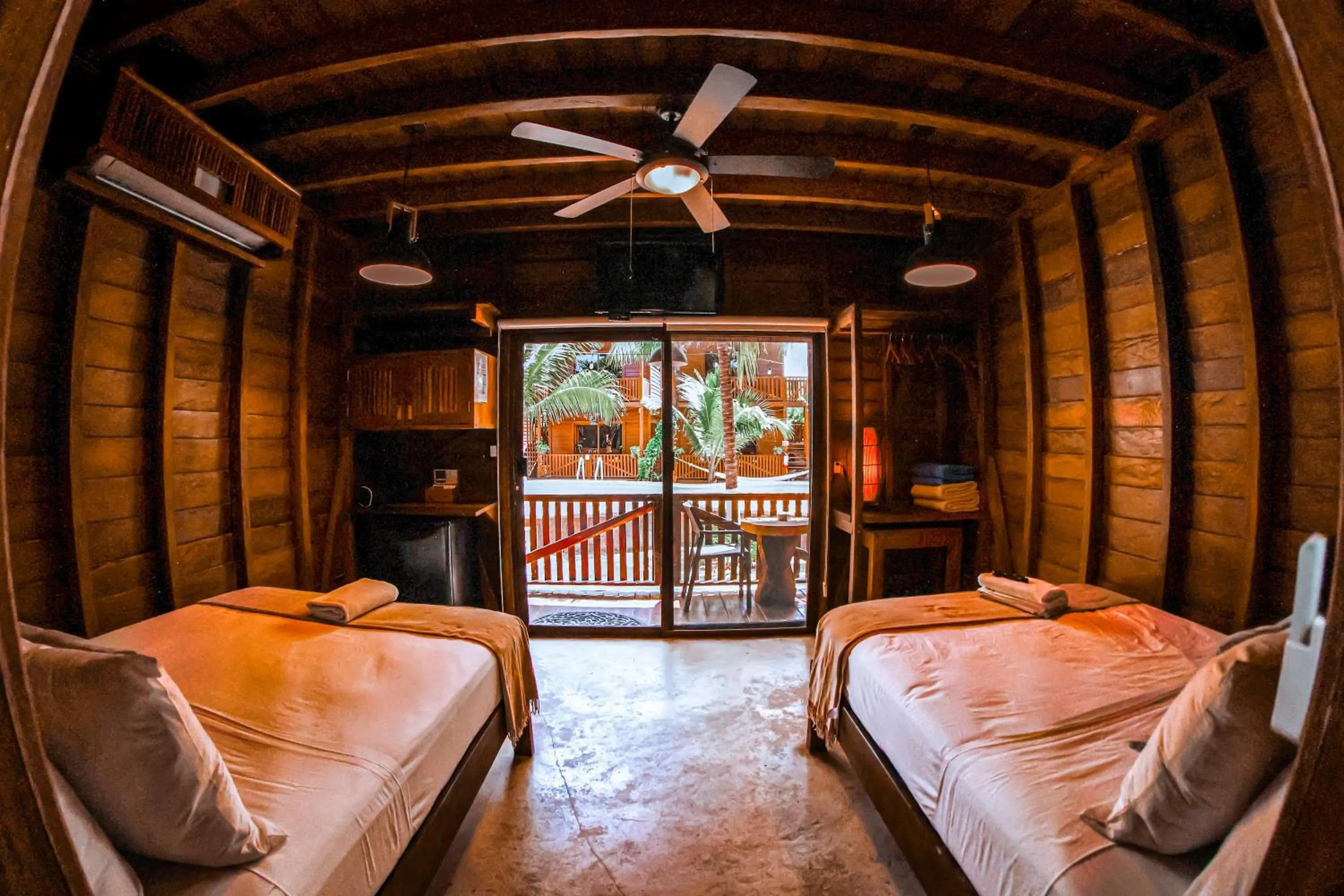 Photo of the whole room, Bed in Coconut by ÓOL Hotels