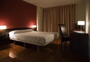 Photo of the whole room, Bed in Hotel Millan