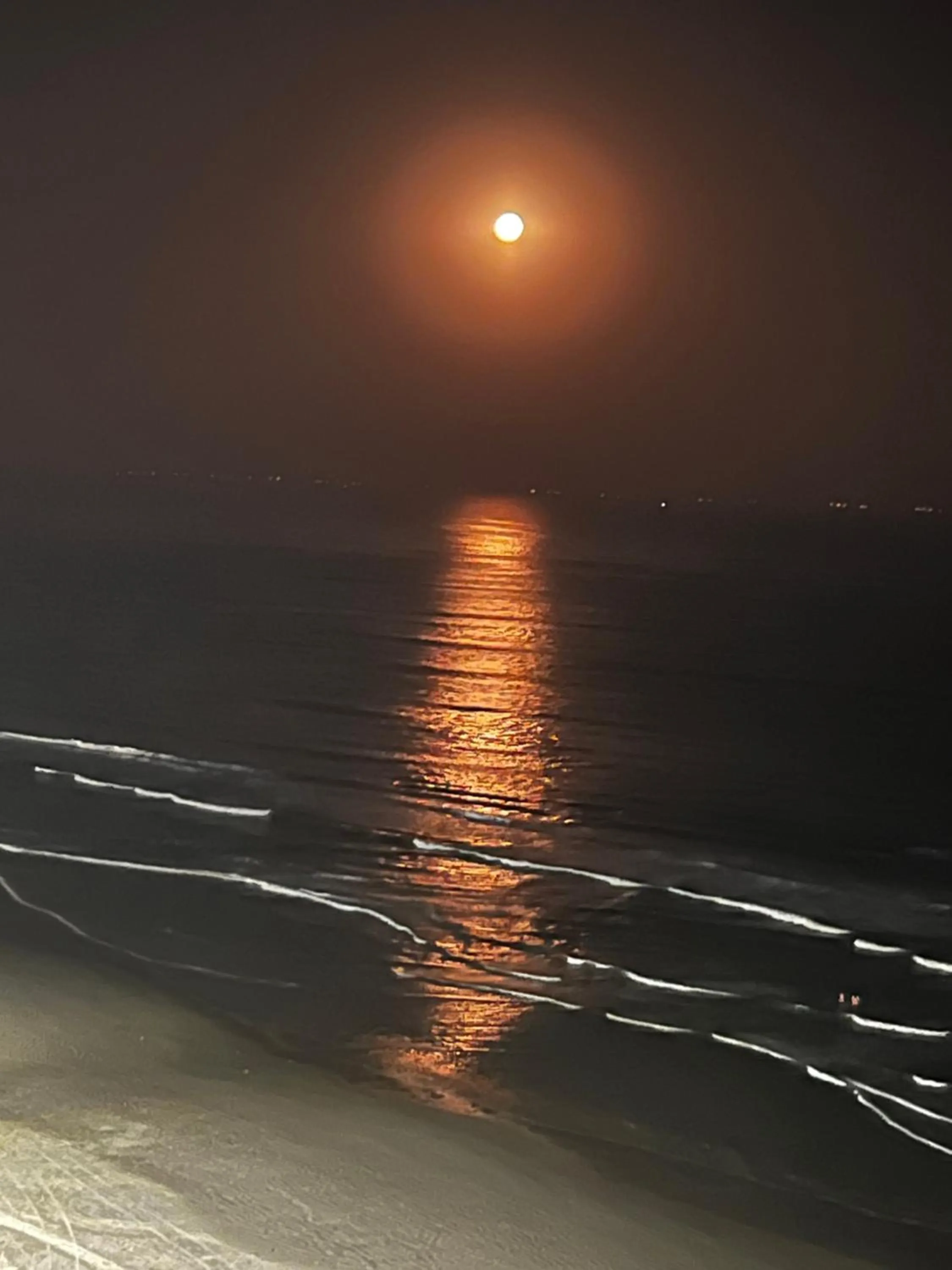 Natural landscape in Pousada Flor de Maraca