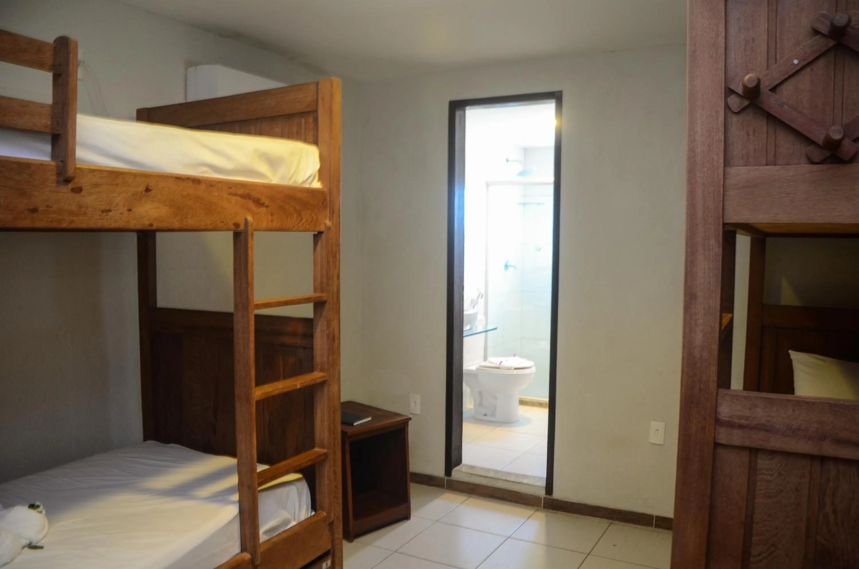 bunk bed, Bed in Pousada Flor de Maraca