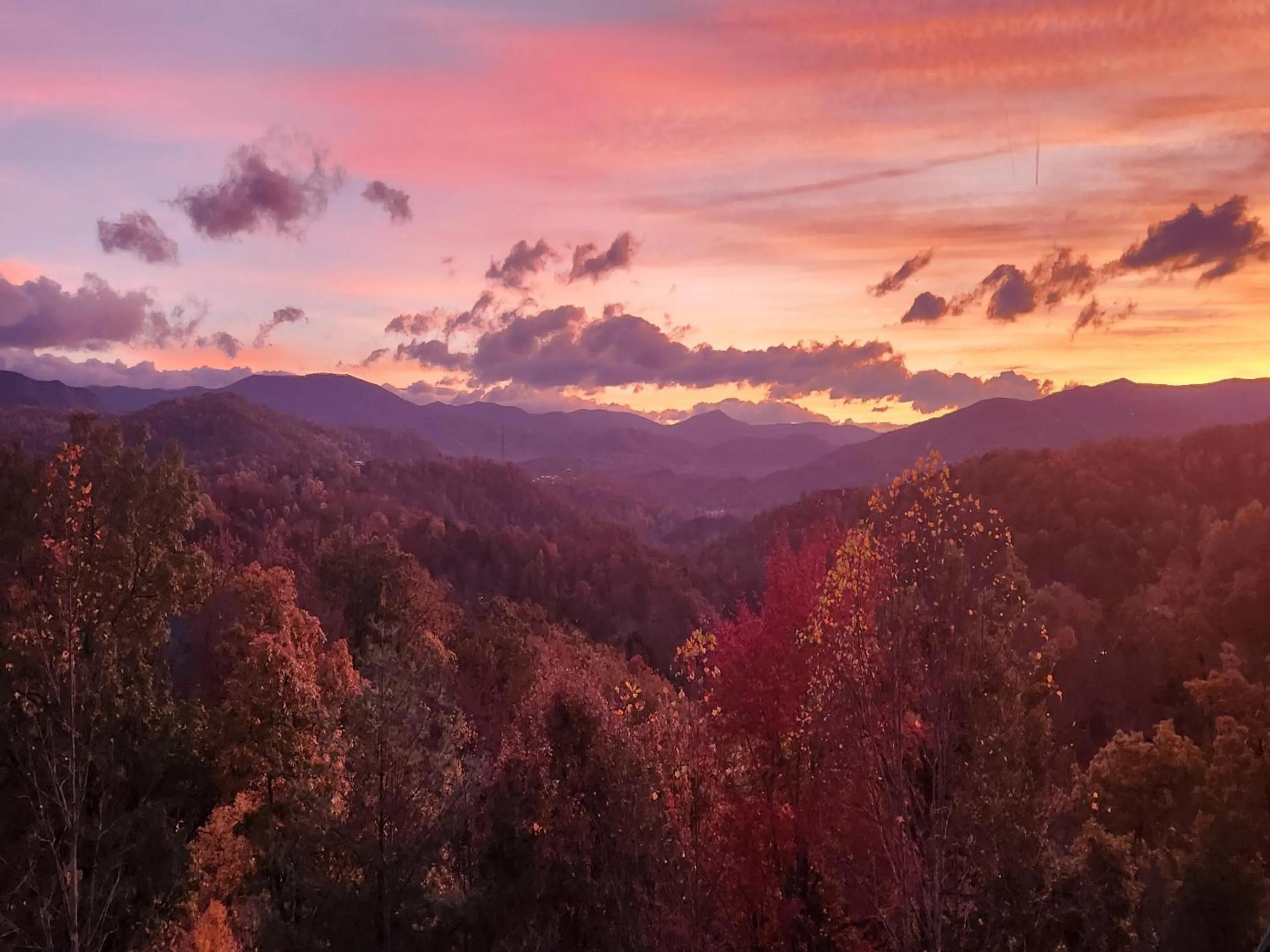 Property building in Eagles Point Lodge