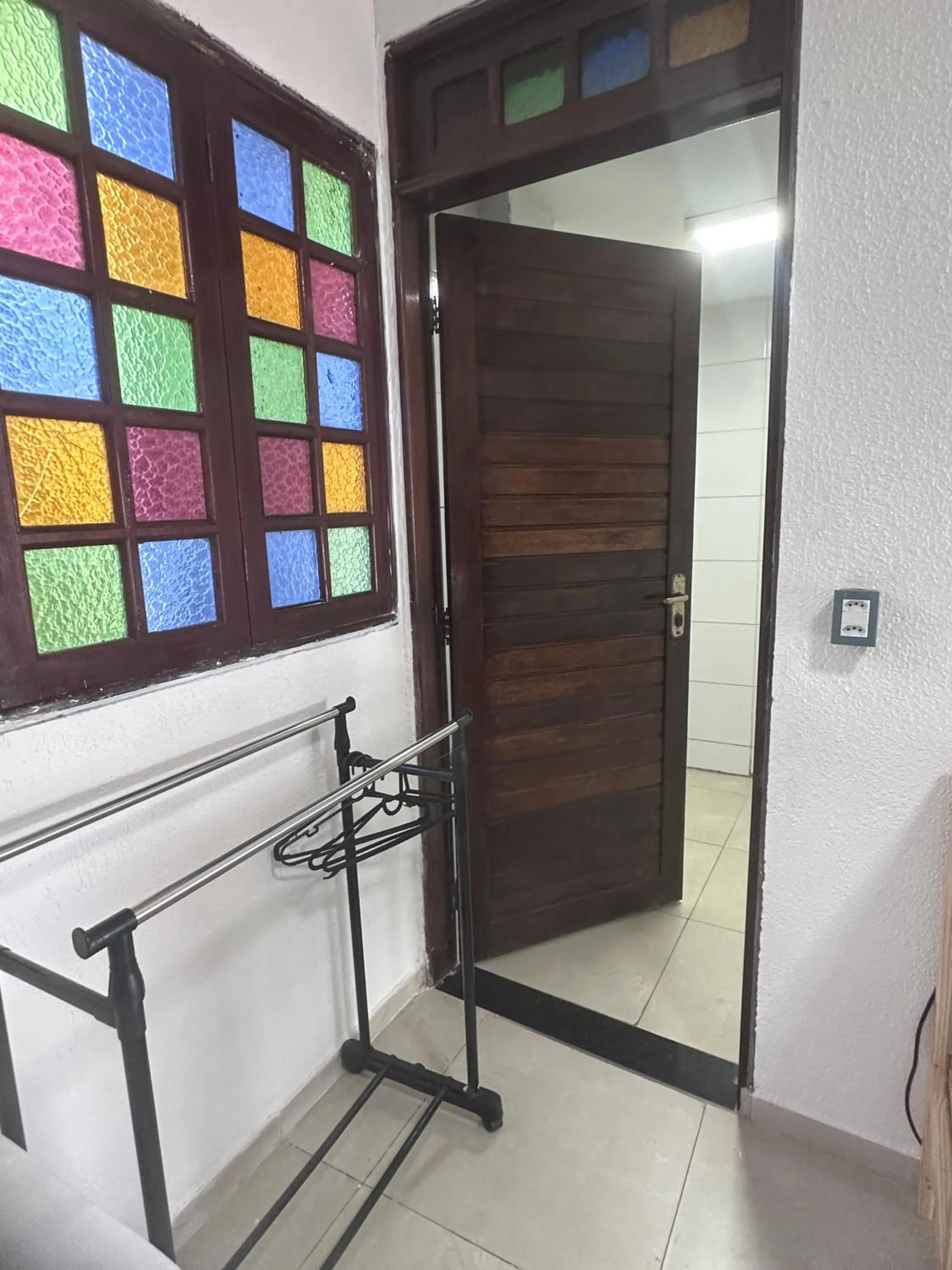 Bathroom in Pousada Brisa e Mar