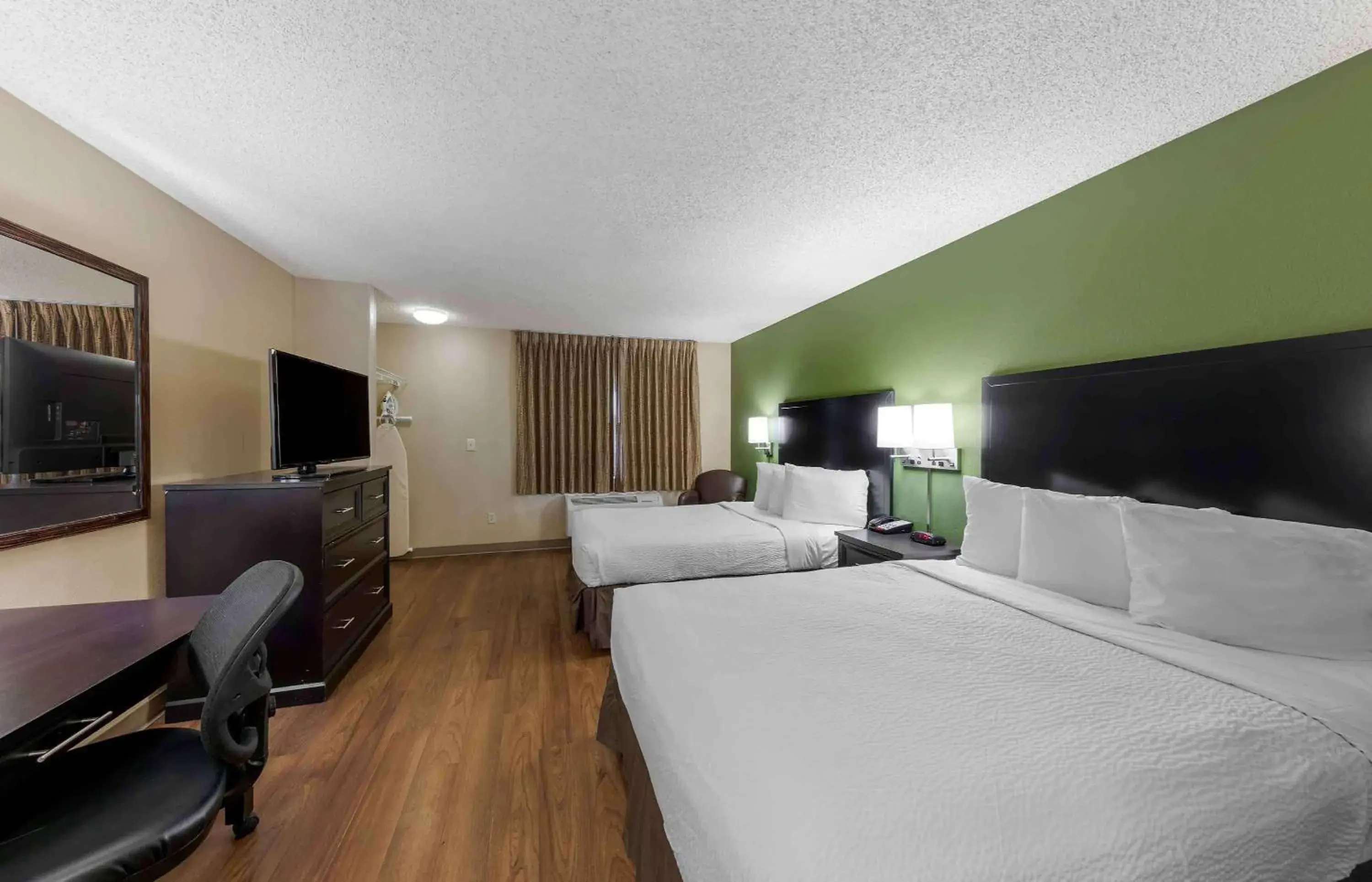 Studio with 2 Double Beds - Non-Smoking in Extended Suites - Orange County - Anaheim Hills Studio with 2 Double Beds - Non-Smoking in Extended Suites - Orange County - Anaheim Hills